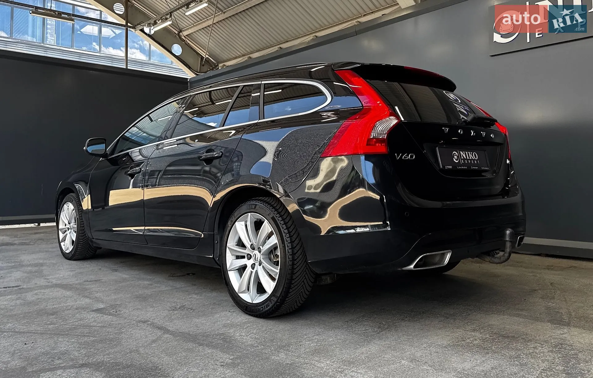 2014 Volvo V60 - мініатюра 10