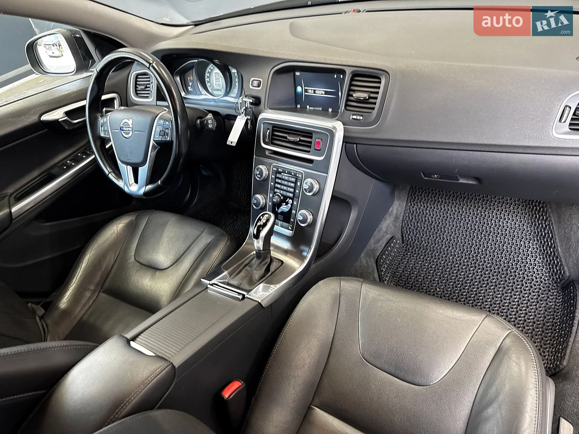 2014 Volvo V60 - мініатюра 26