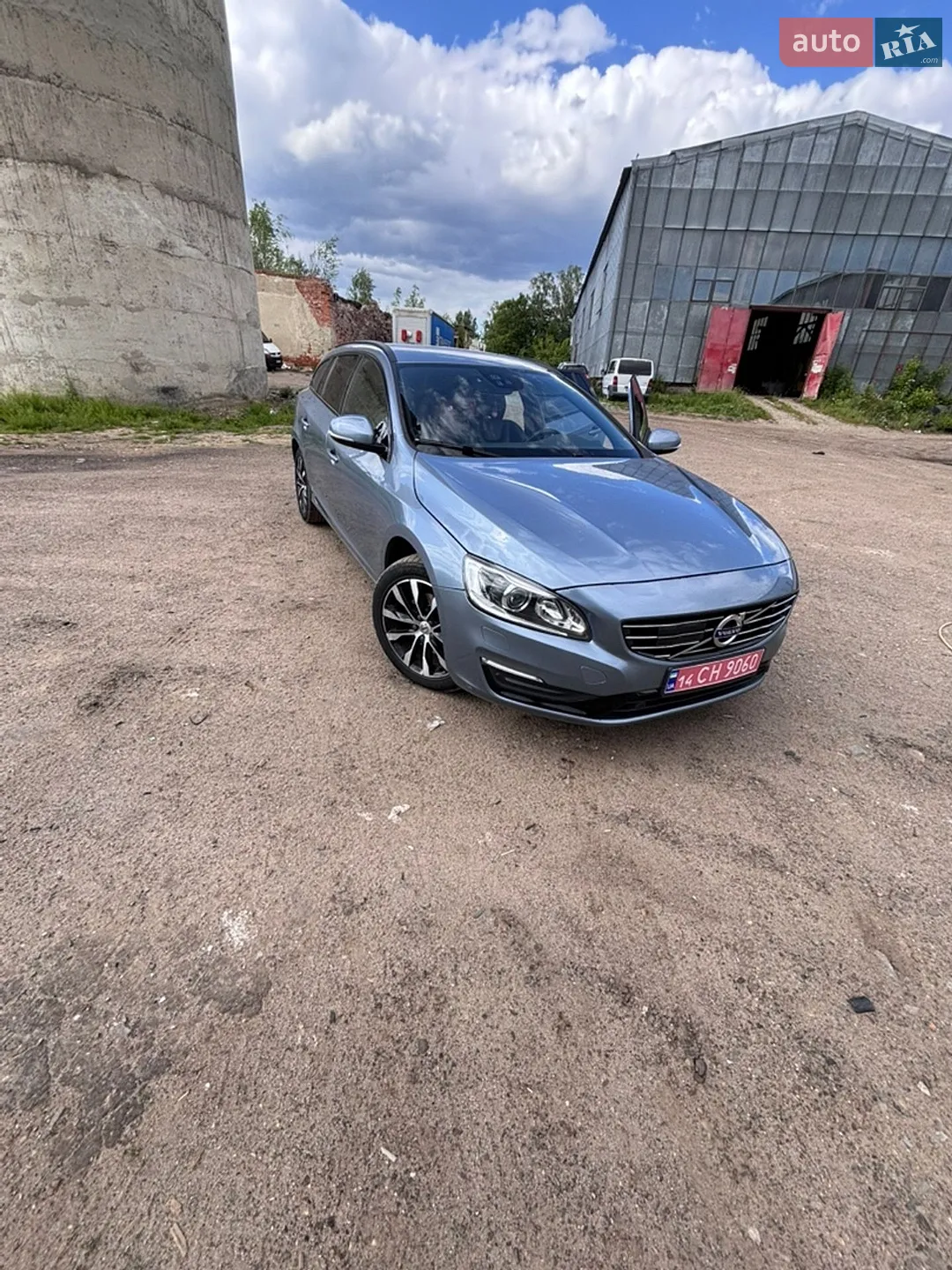 2018 Volvo V60 - мініатюра 2