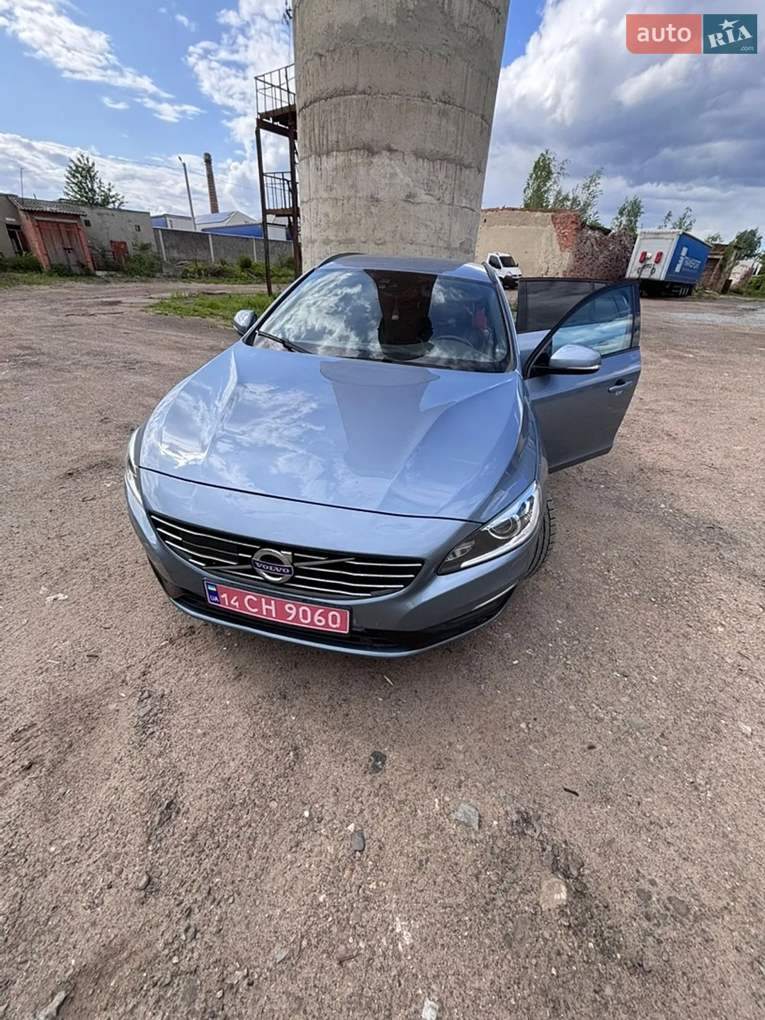 2018 Volvo V60 - мініатюра 5