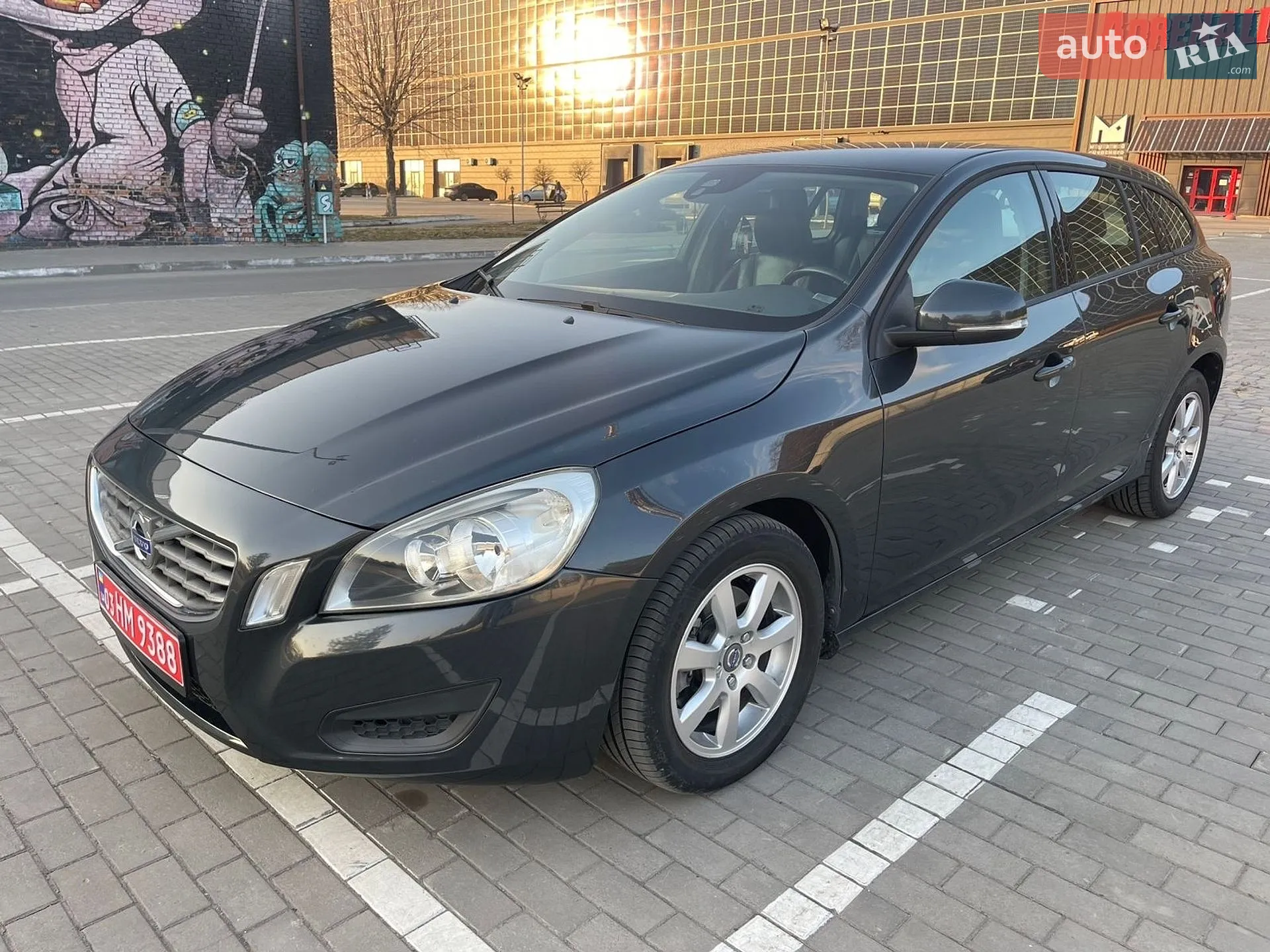 2013 Volvo V60 - мініатюра 2