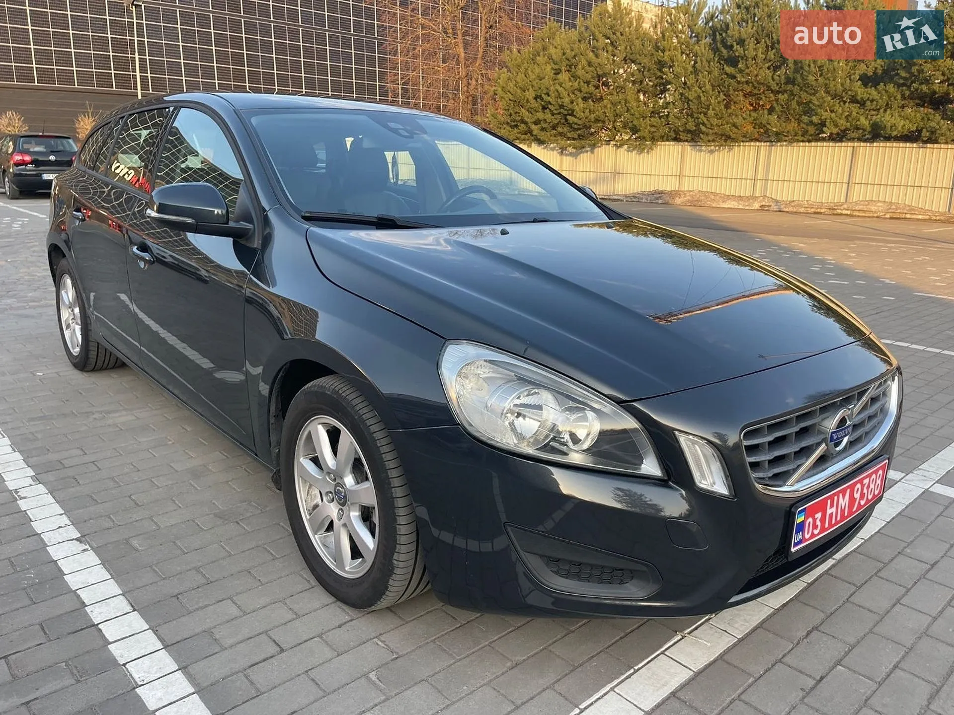 2013 Volvo V60 - мініатюра 11