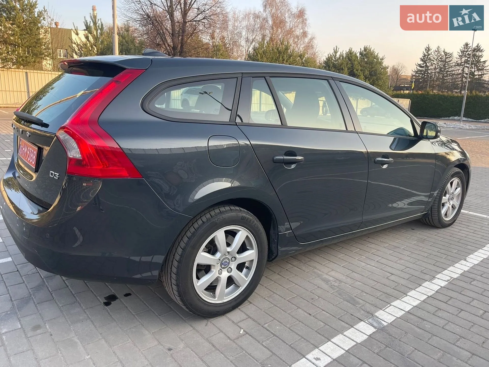 2013 Volvo V60 - мініатюра 9