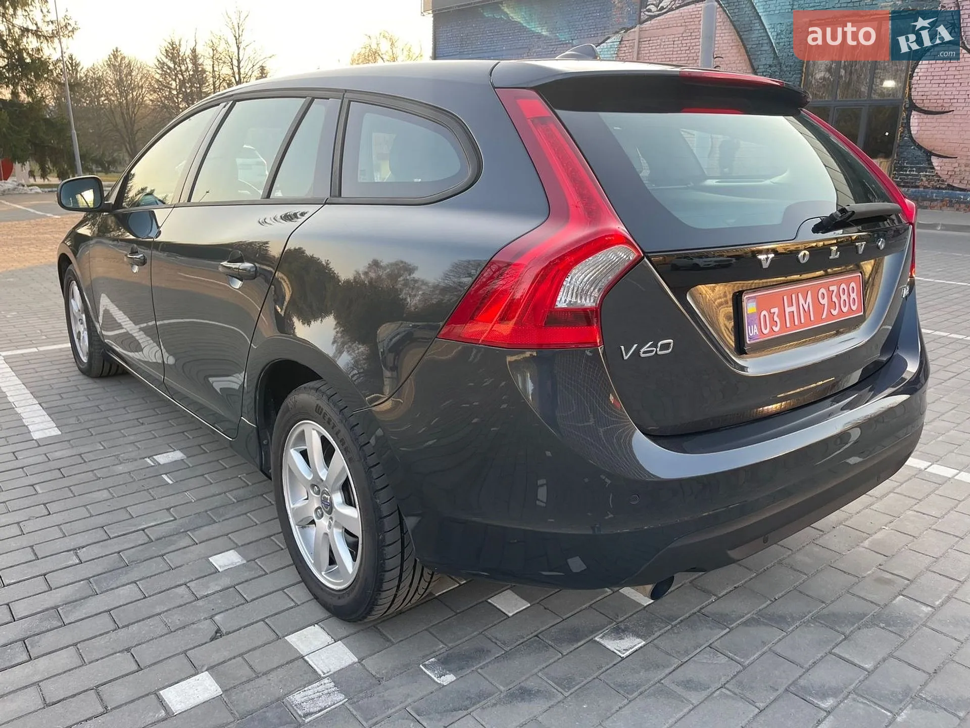 2013 Volvo V60 - мініатюра 5