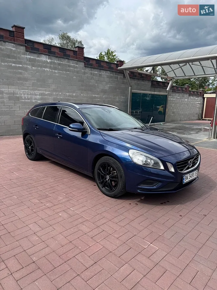 2011 Volvo V60 - мініатюра 17