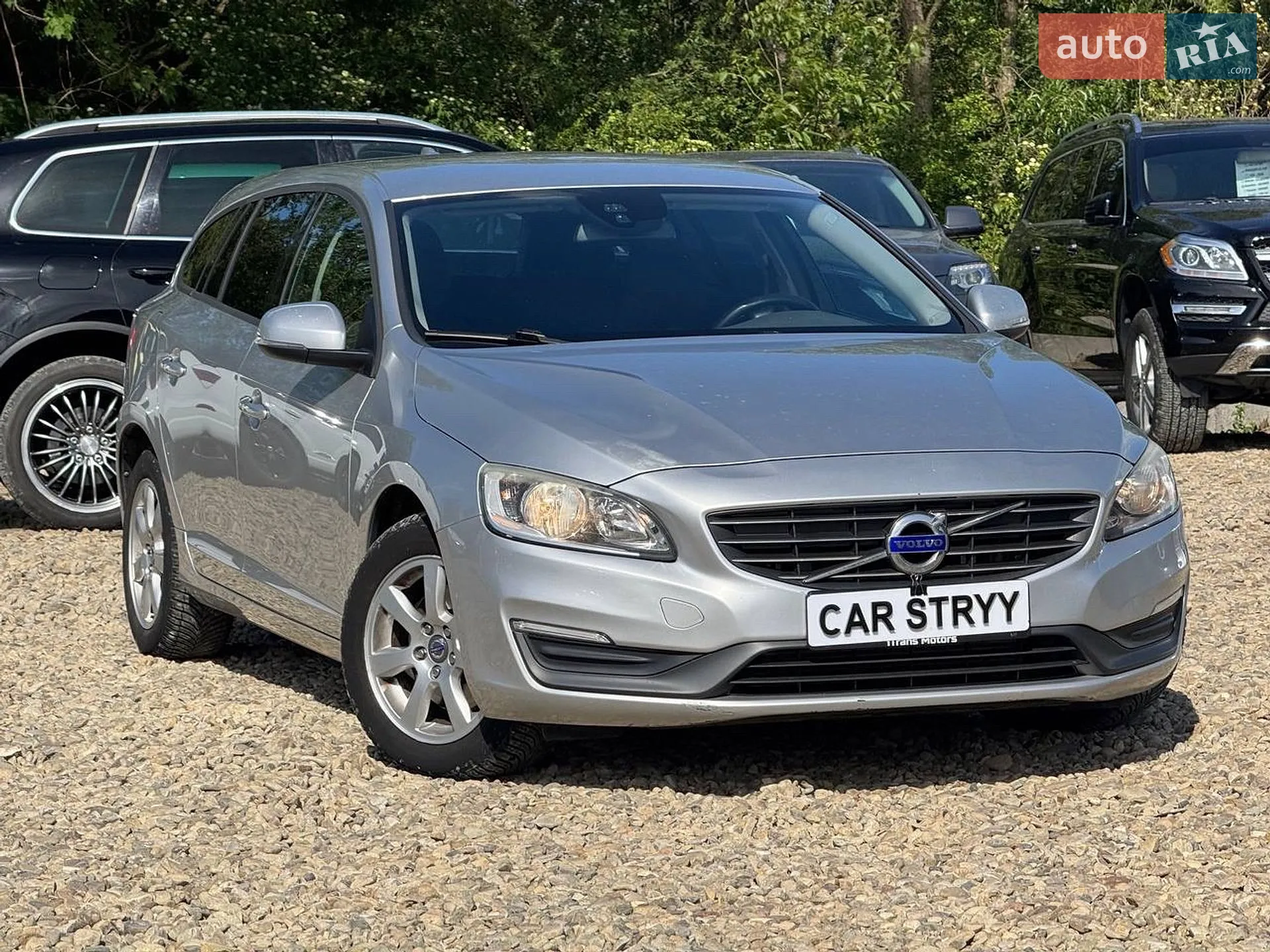 2014 Volvo V60 - мініатюра 3