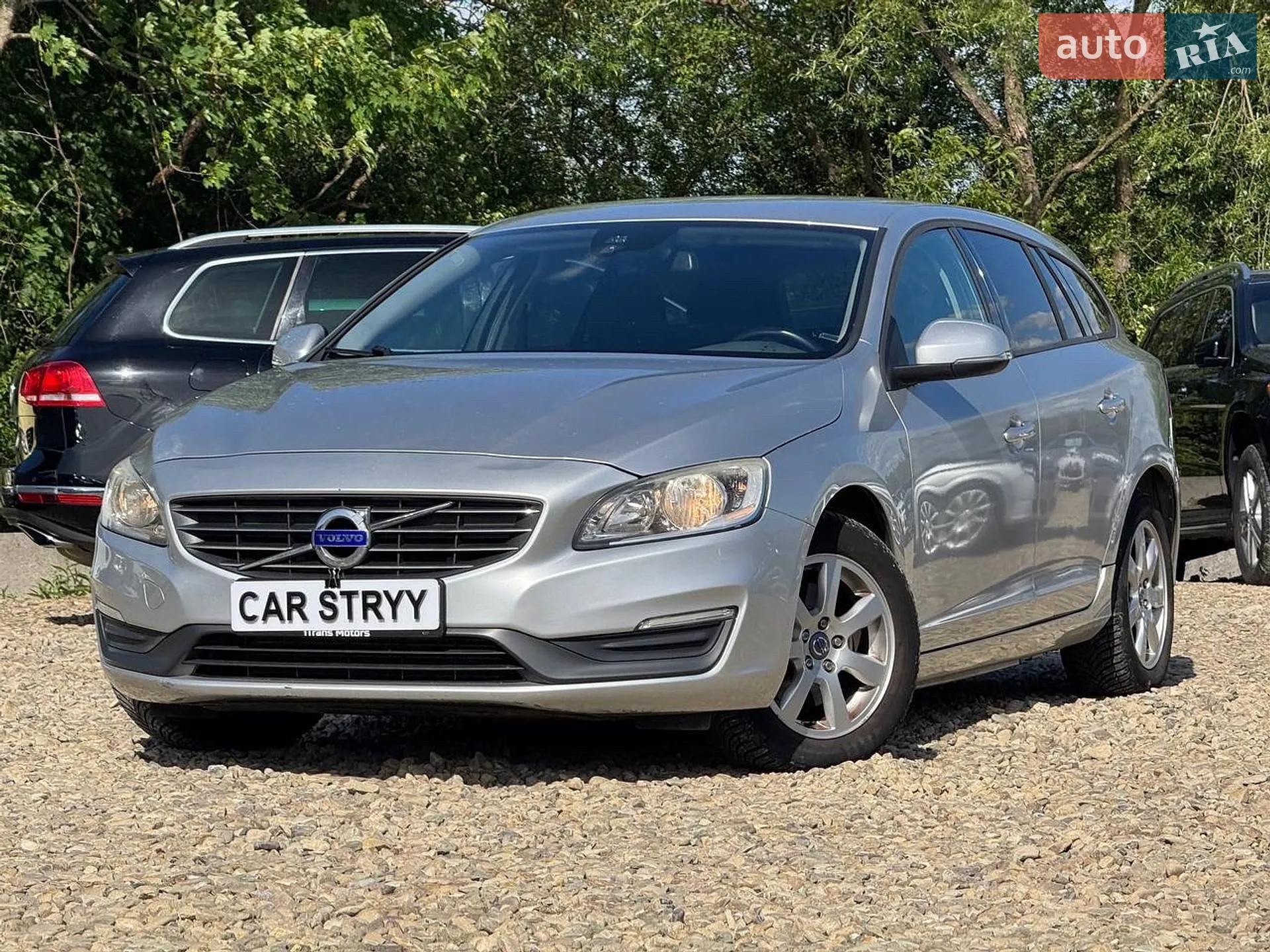 2014 Volvo V60 - мініатюра 8
