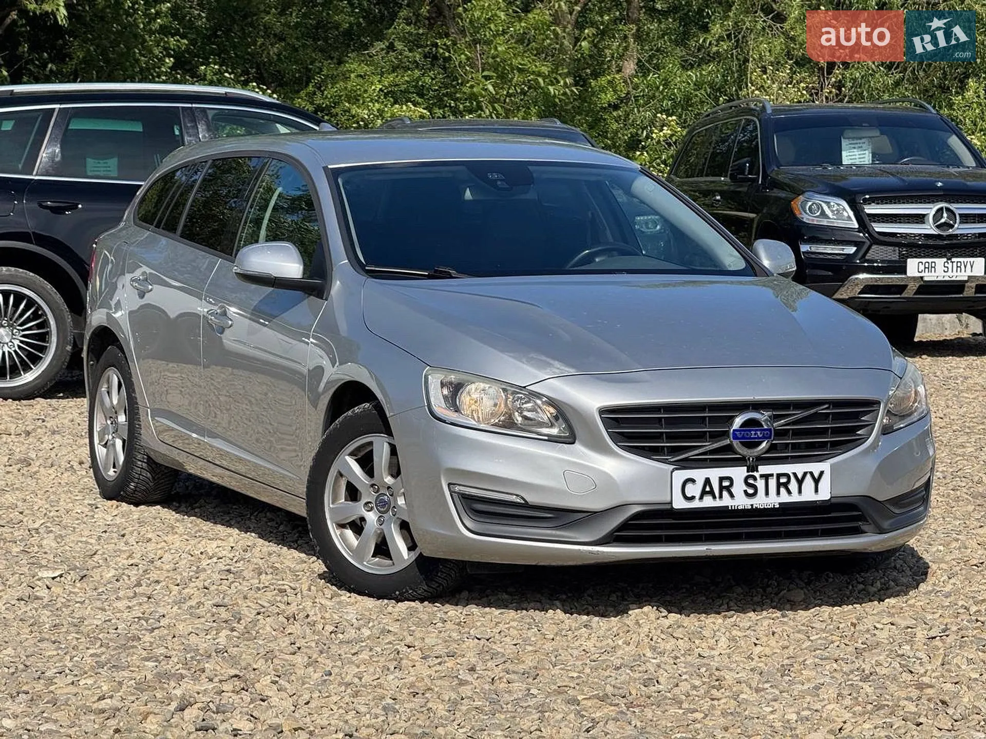 2014 Volvo V60 - мініатюра 14