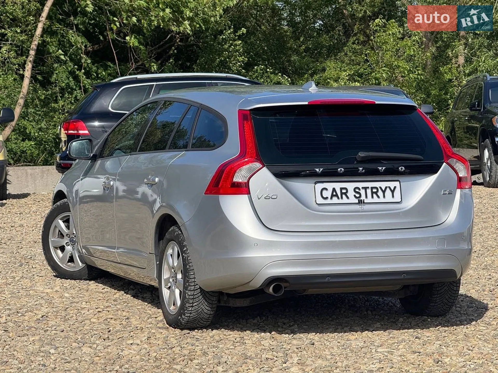 2014 Volvo V60 - мініатюра 19
