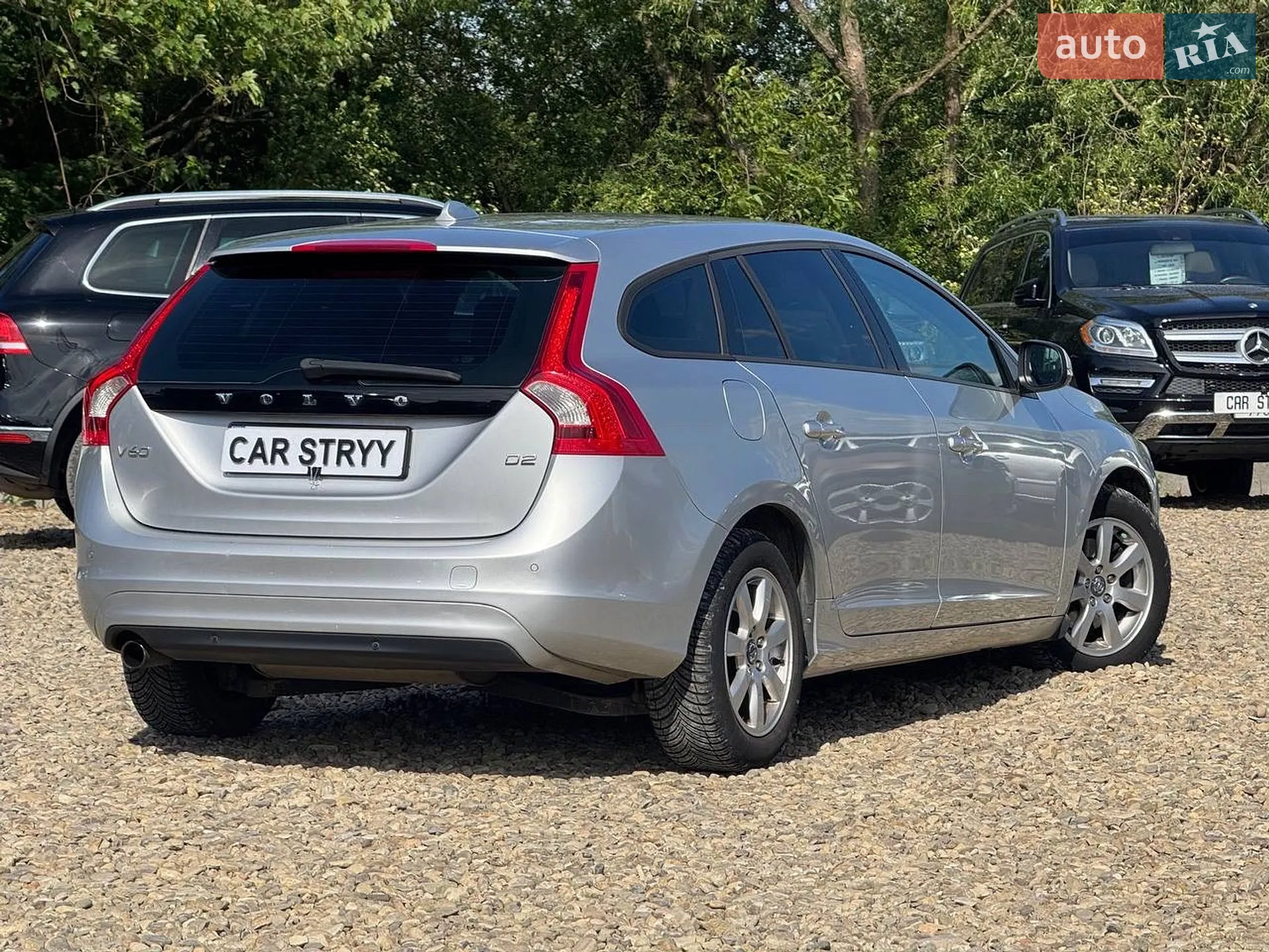 2014 Volvo V60 - мініатюра 23