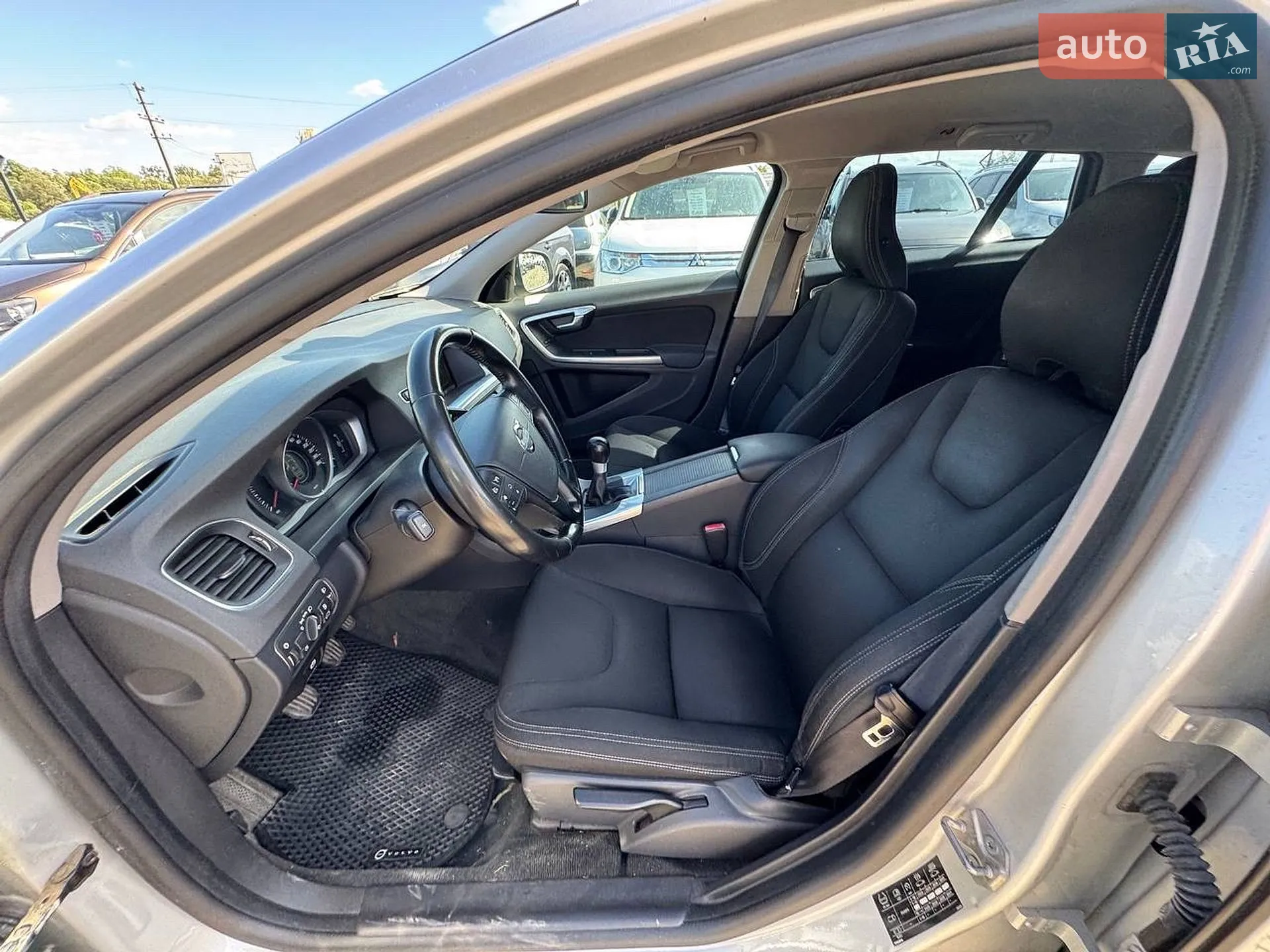 2014 Volvo V60 - мініатюра 32