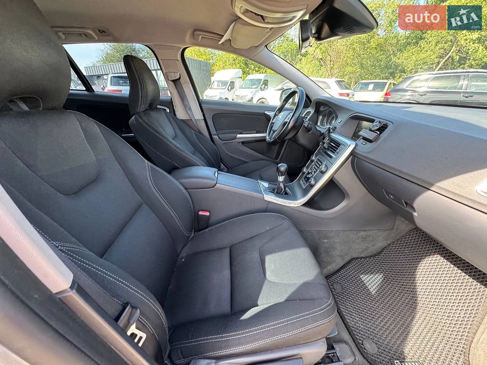 2014 Volvo V60 - мініатюра 47