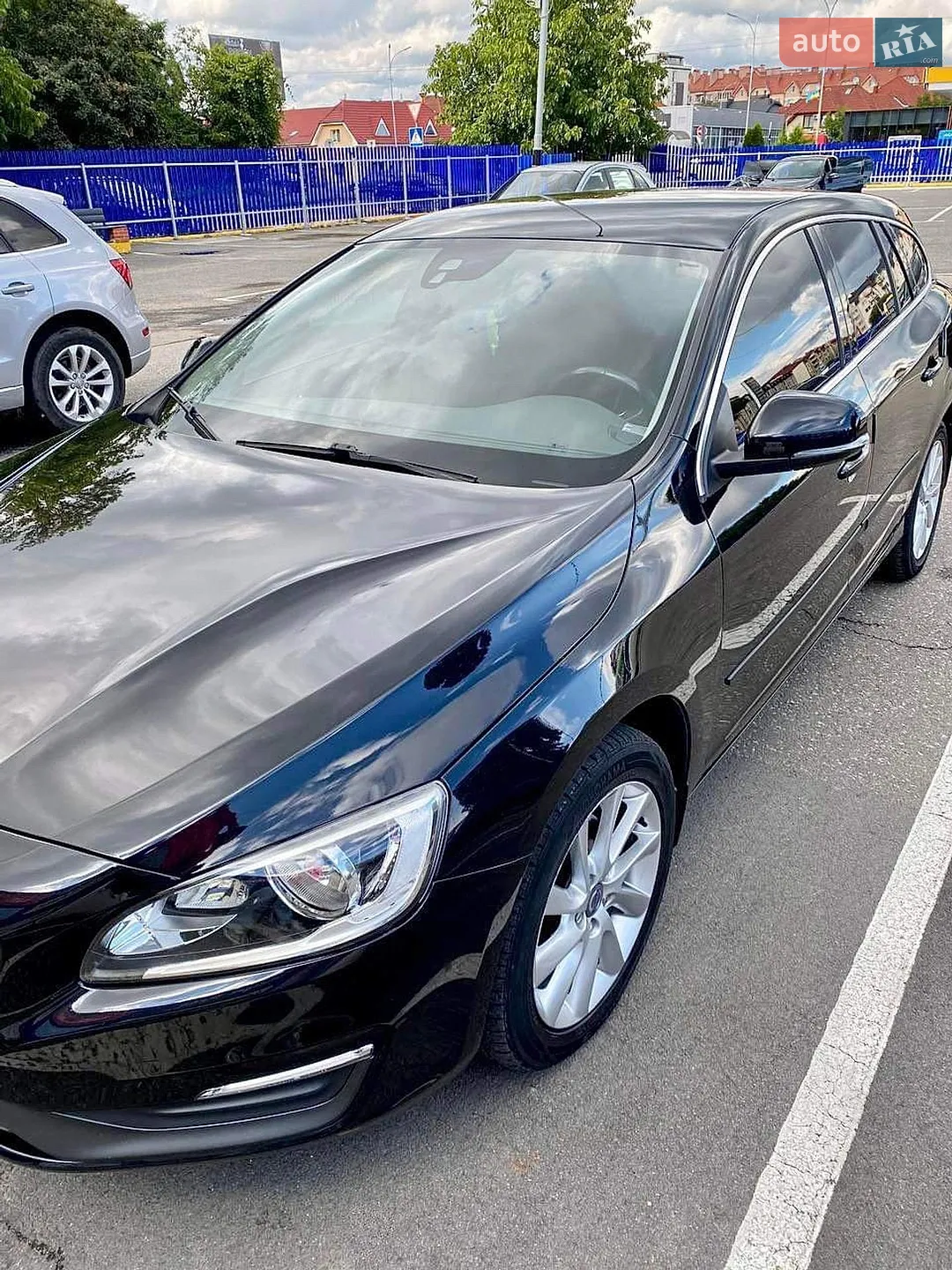 2014 Volvo V60 - мініатюра 8
