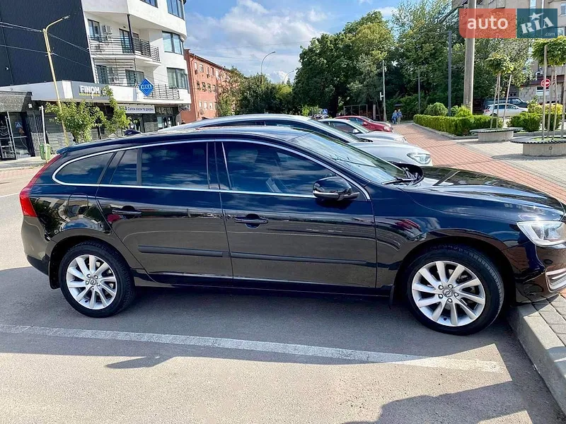 Volvo V60 2014