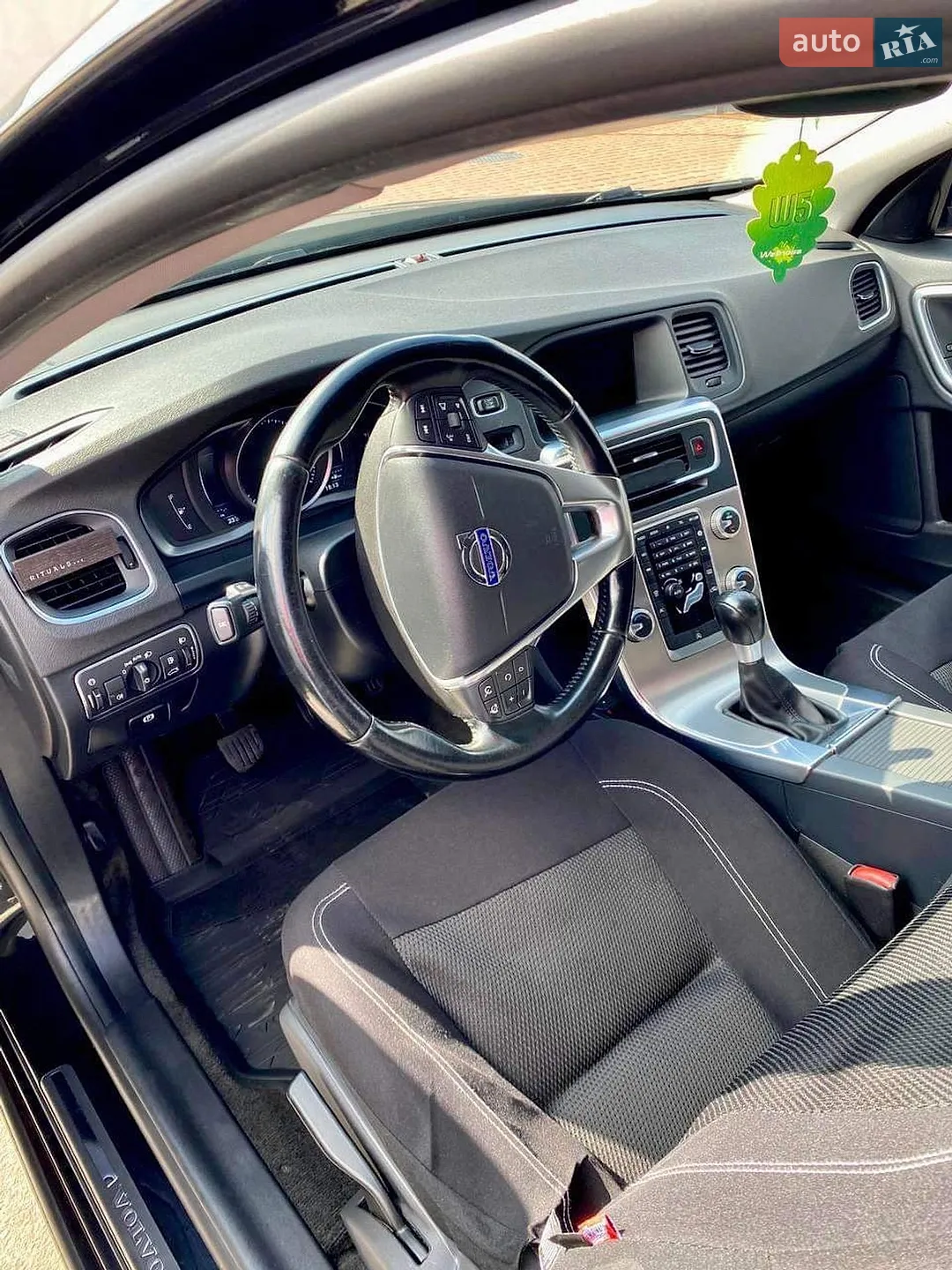 2014 Volvo V60 - мініатюра 9
