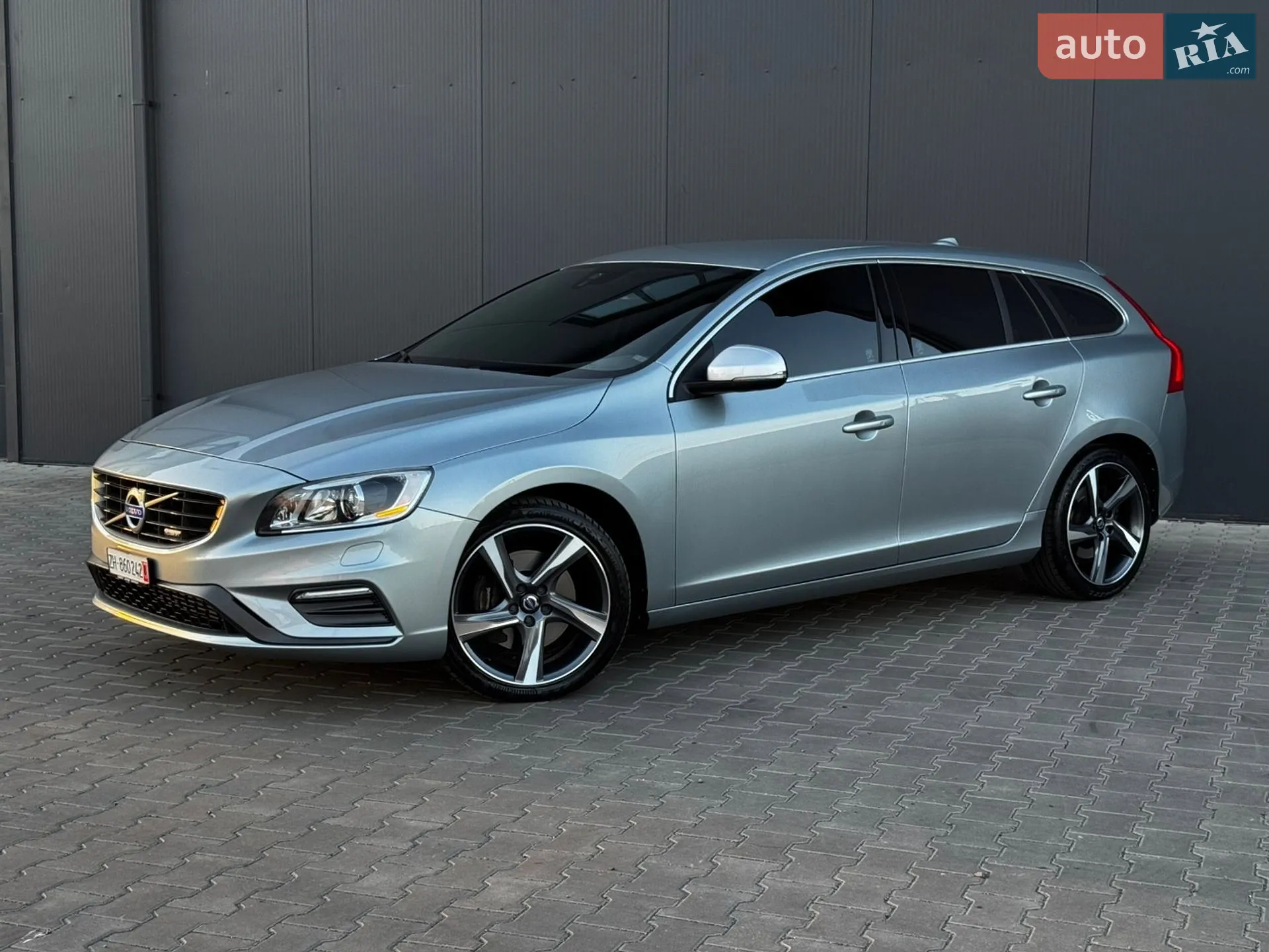 2014 Volvo V60 - мініатюра 4