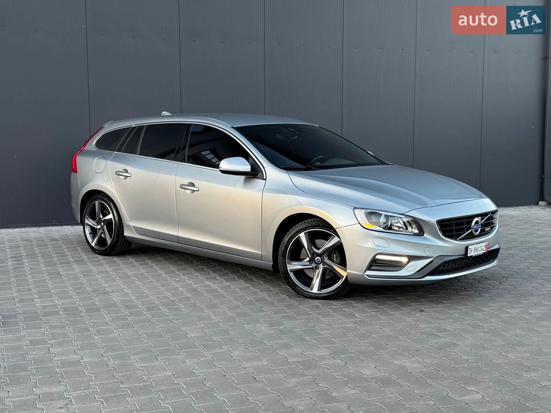 2014 Volvo V60 - мініатюра 12