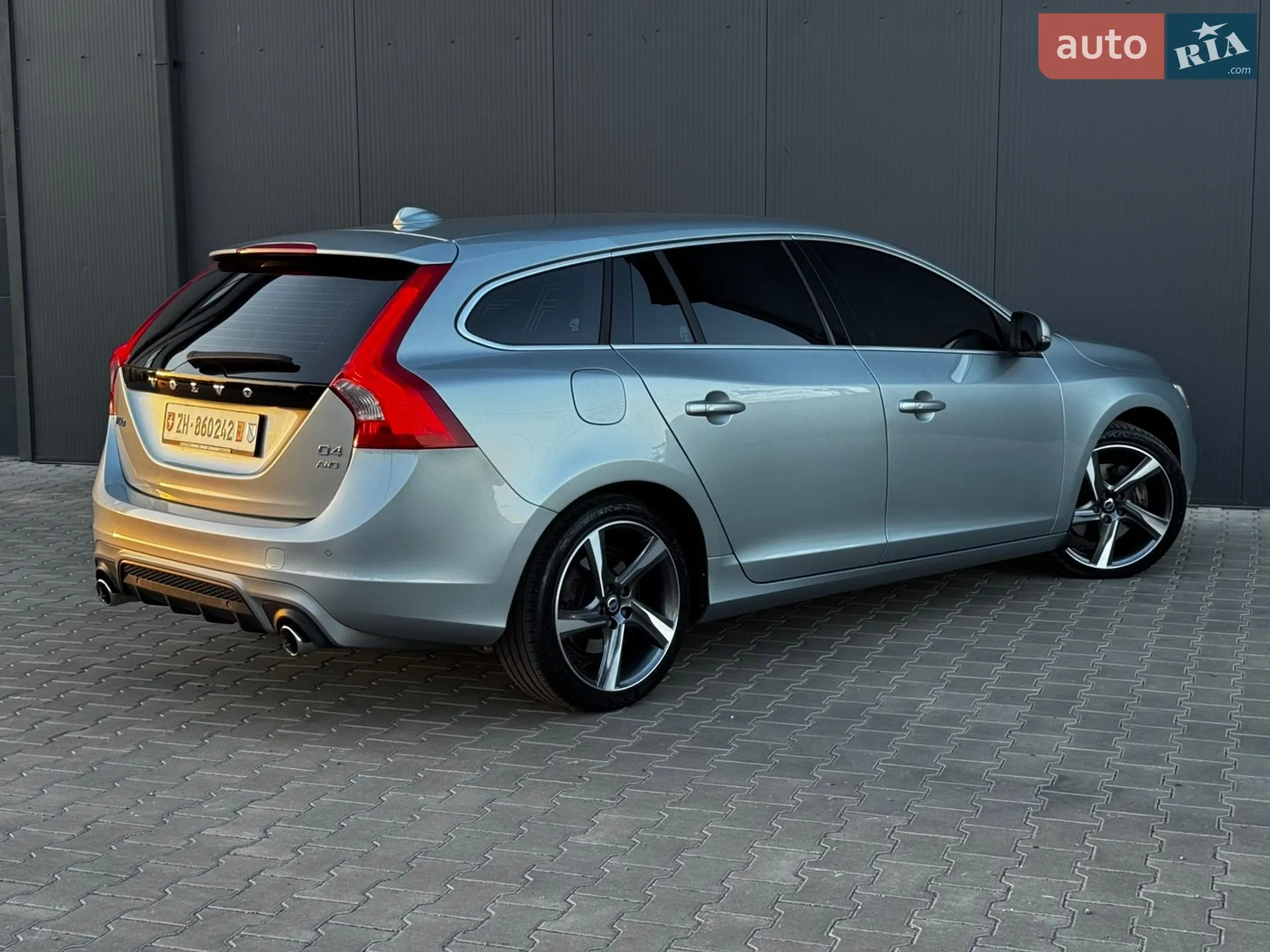 2014 Volvo V60 - мініатюра 21