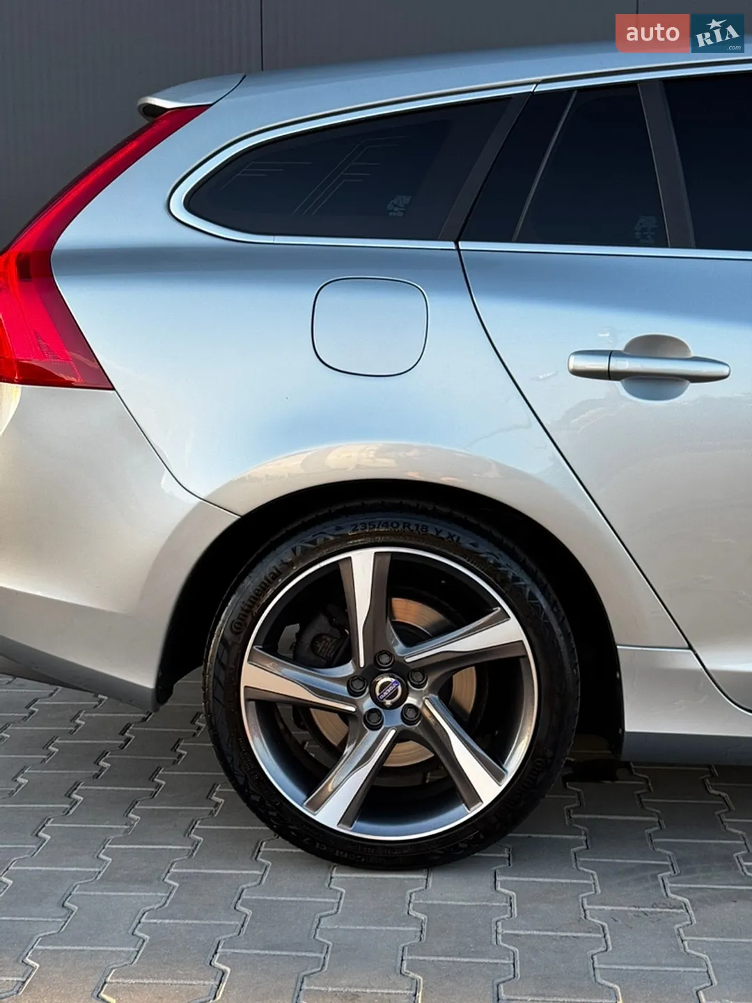 2014 Volvo V60 - мініатюра 41