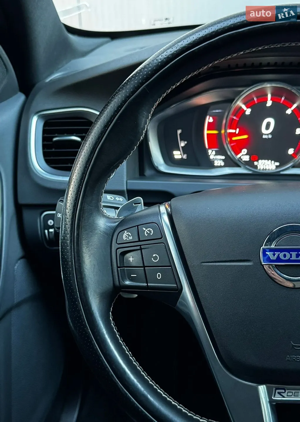 2014 Volvo V60 - мініатюра 55