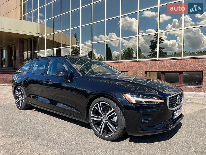 Volvo V60