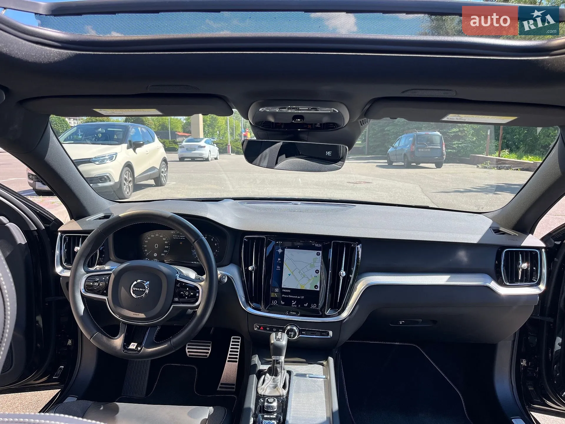 2019 Volvo V60 - мініатюра 23