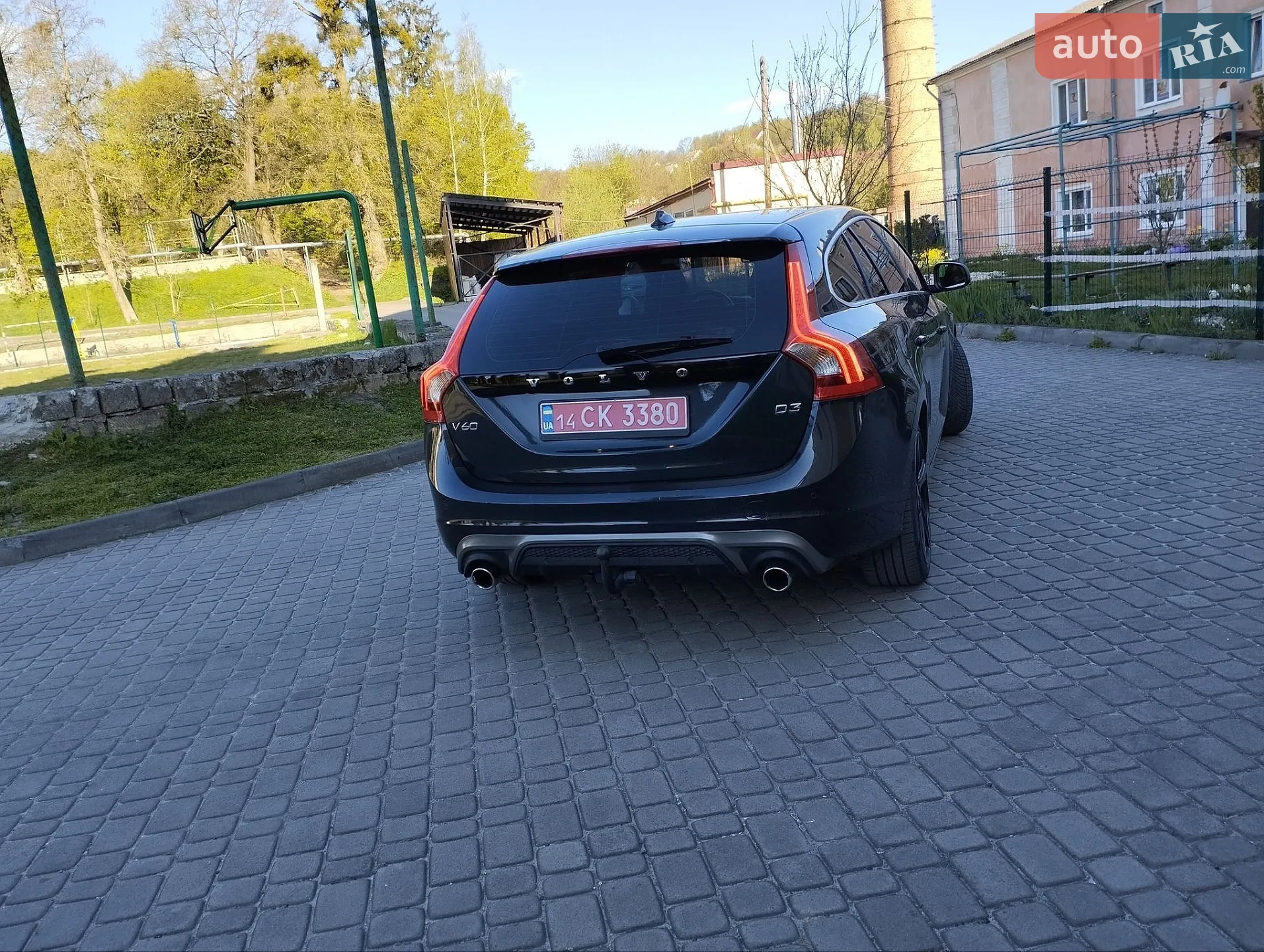 2015 Volvo V60 - мініатюра 10