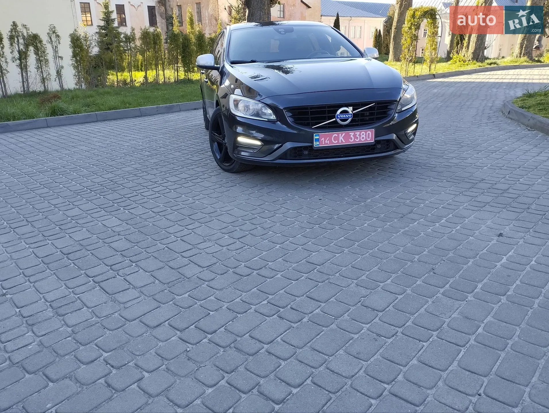 2015 Volvo V60 - мініатюра 2