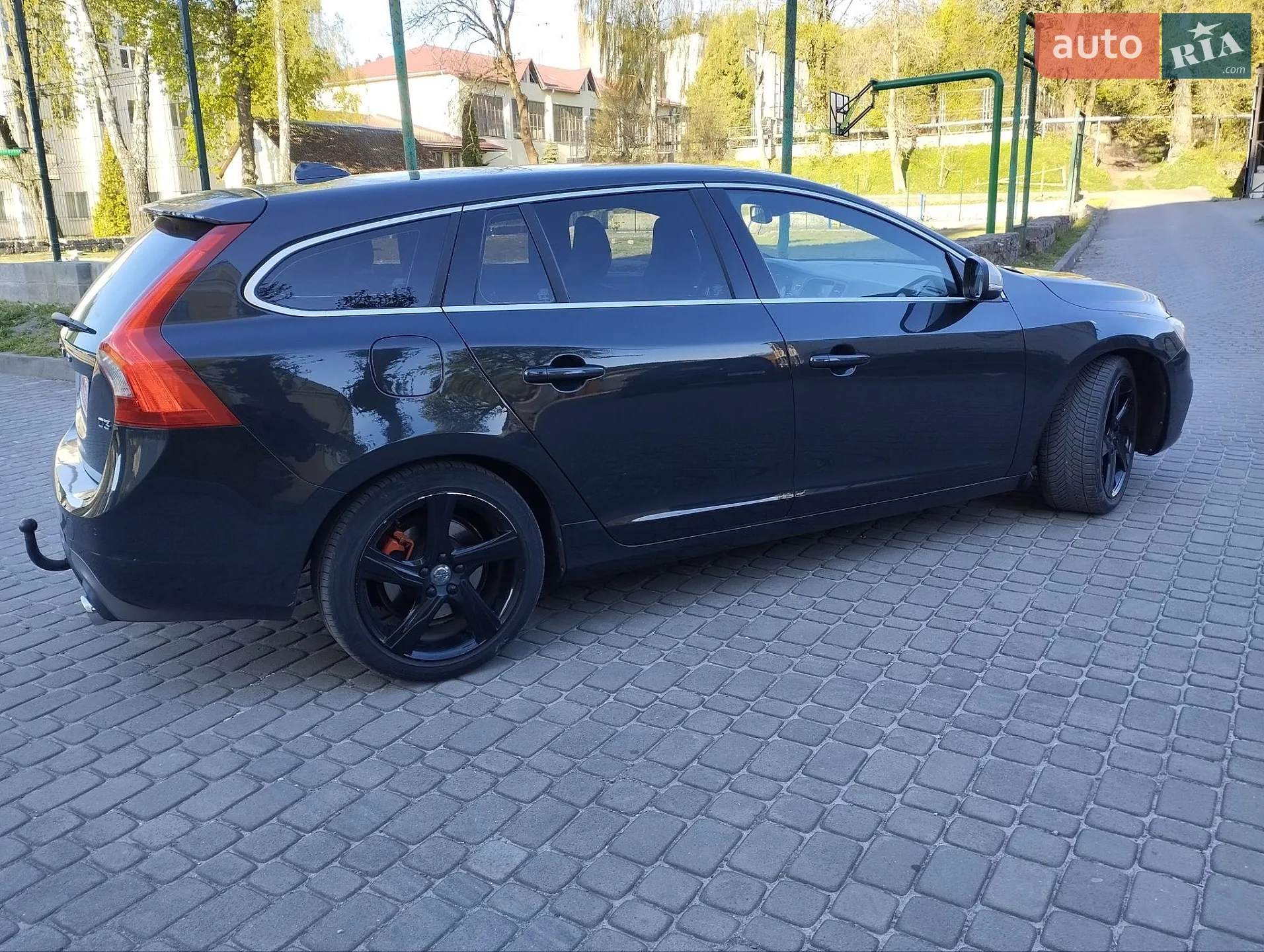 2015 Volvo V60 - мініатюра 5