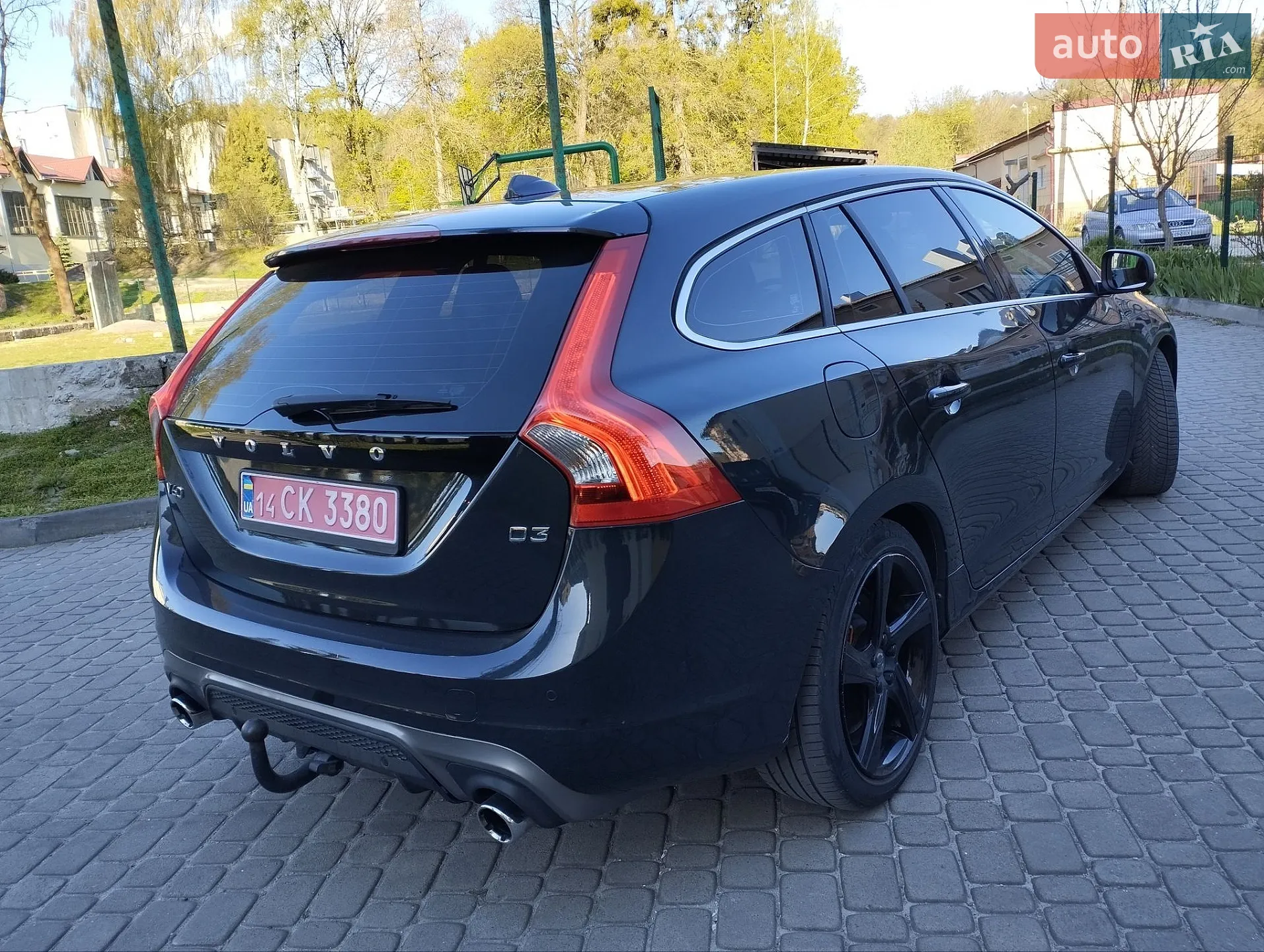 2015 Volvo V60 - мініатюра 4