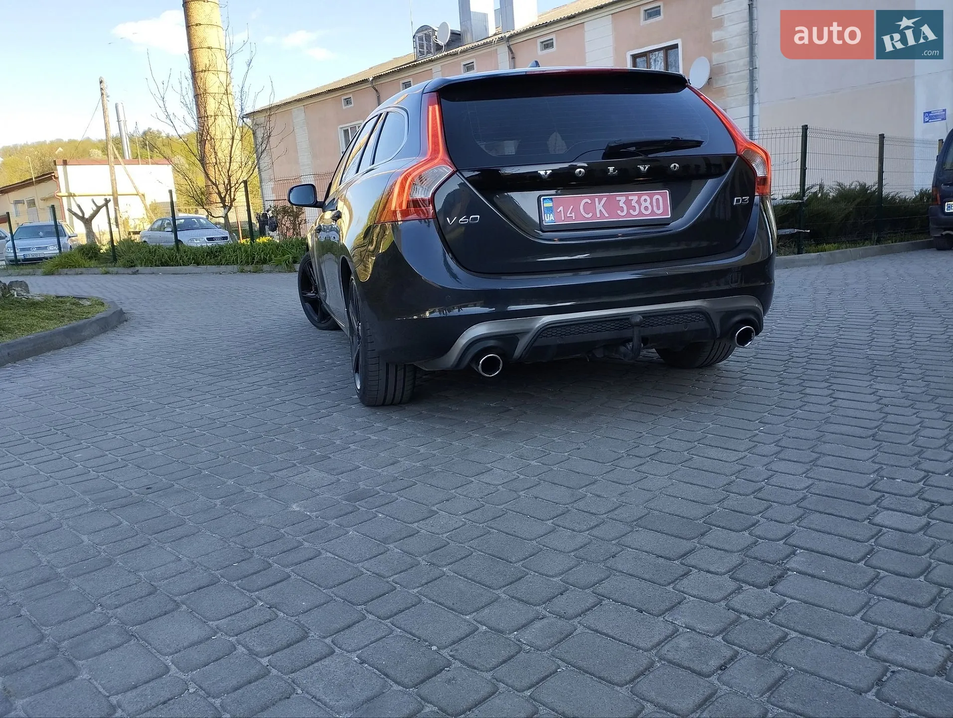 2015 Volvo V60 - мініатюра 9