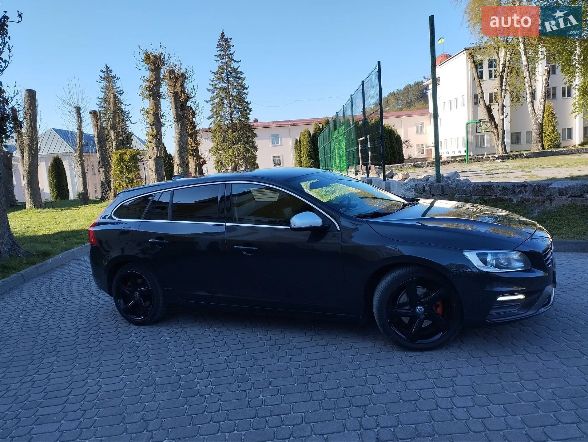 2015 Volvo V60 - мініатюра 6