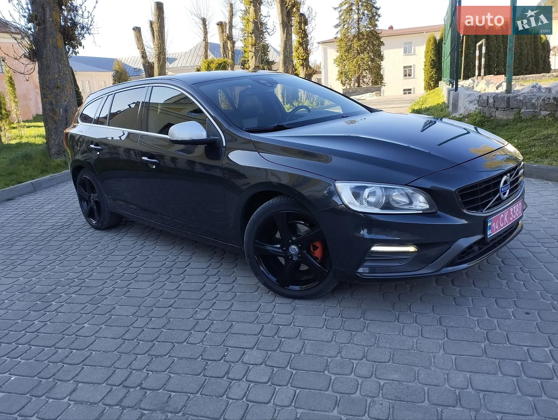 2015 Volvo V60 - мініатюра 3