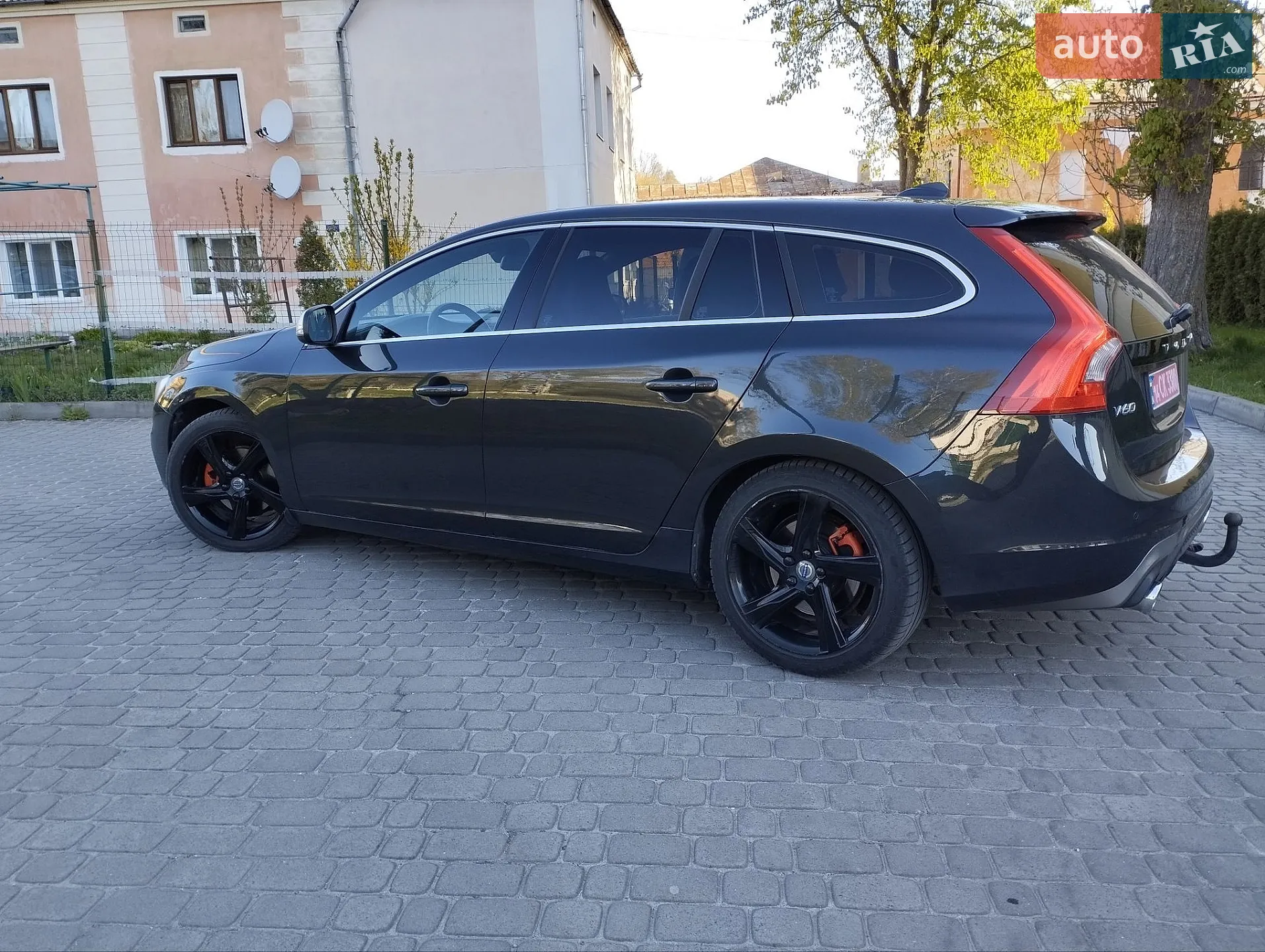 2015 Volvo V60 - мініатюра 11