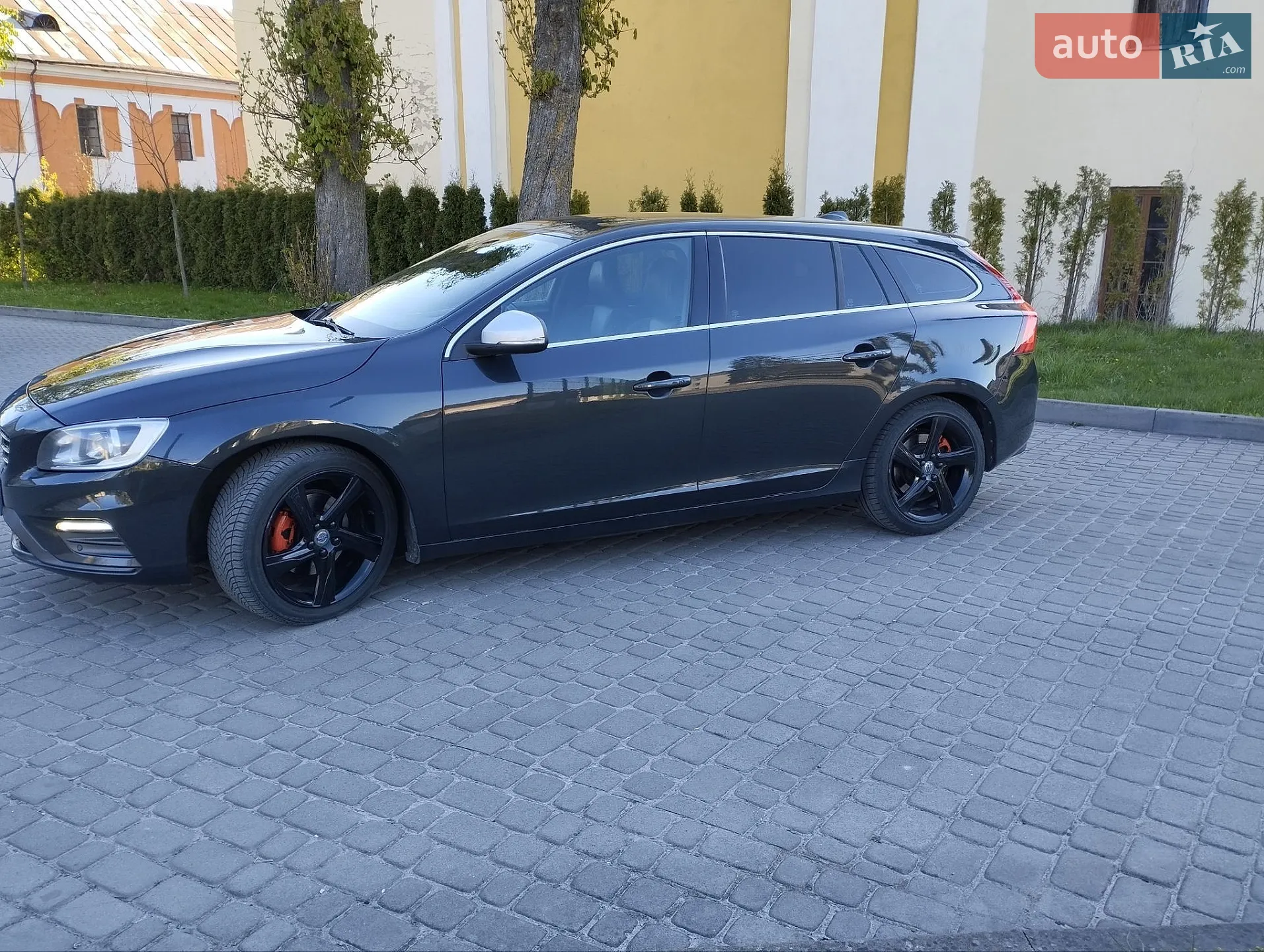 2015 Volvo V60 - мініатюра 12