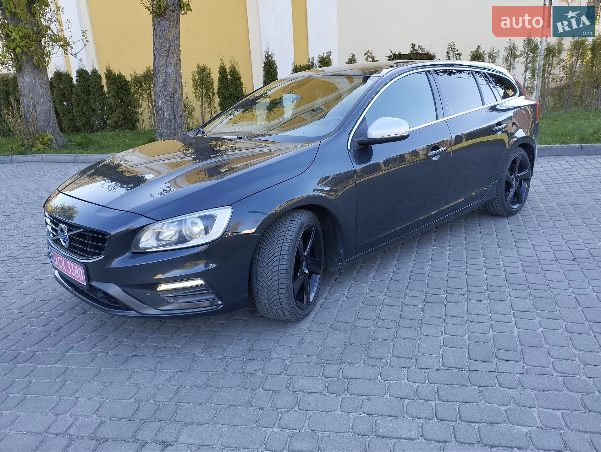 2015 Volvo V60 - мініатюра 13