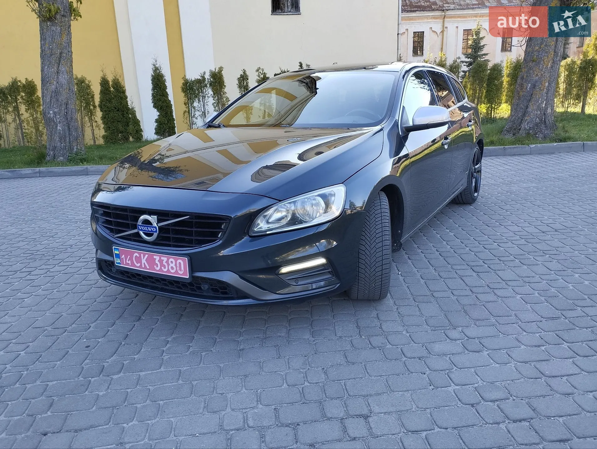 2015 Volvo V60 - мініатюра 14
