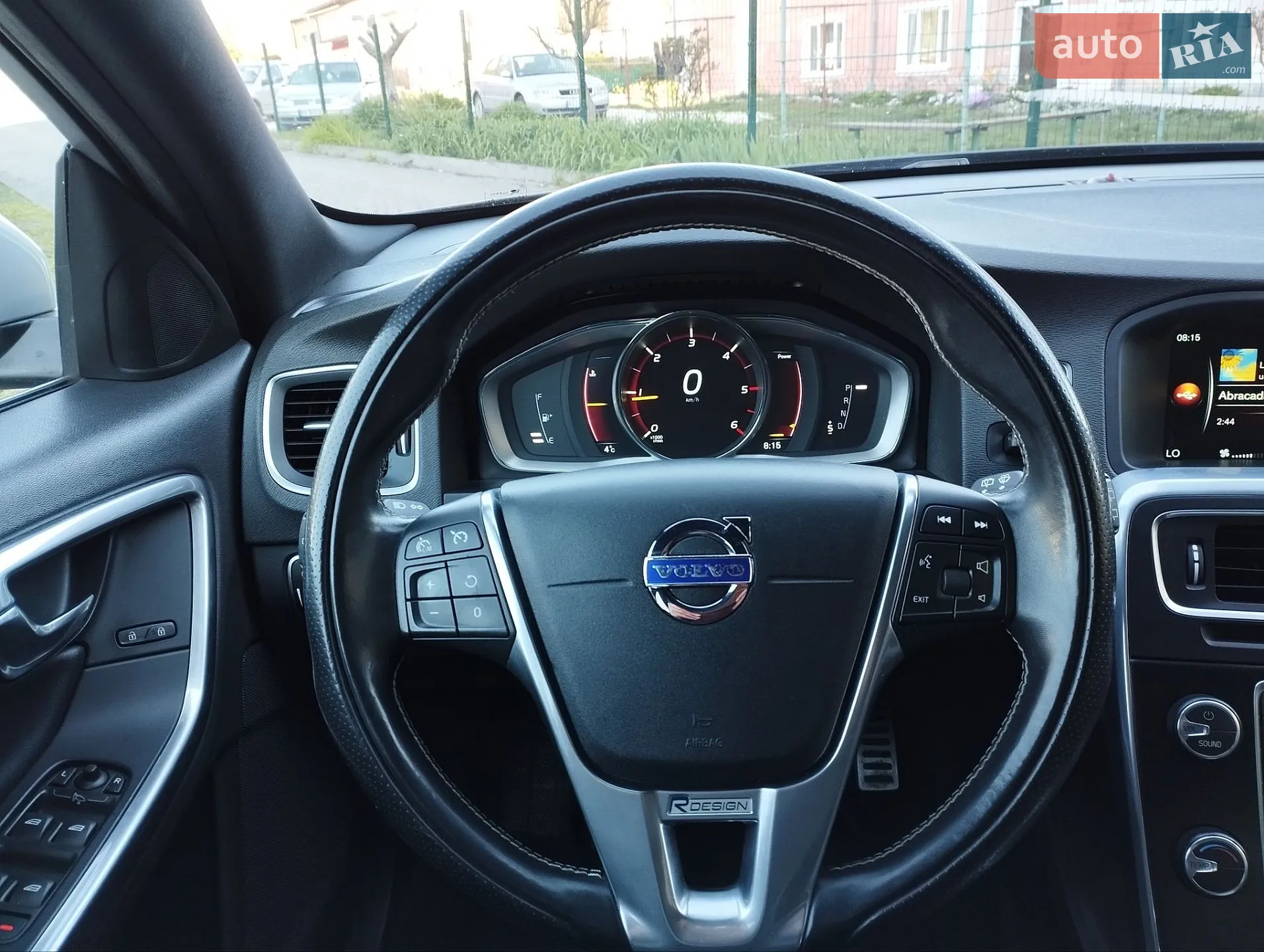 2015 Volvo V60 - мініатюра 27