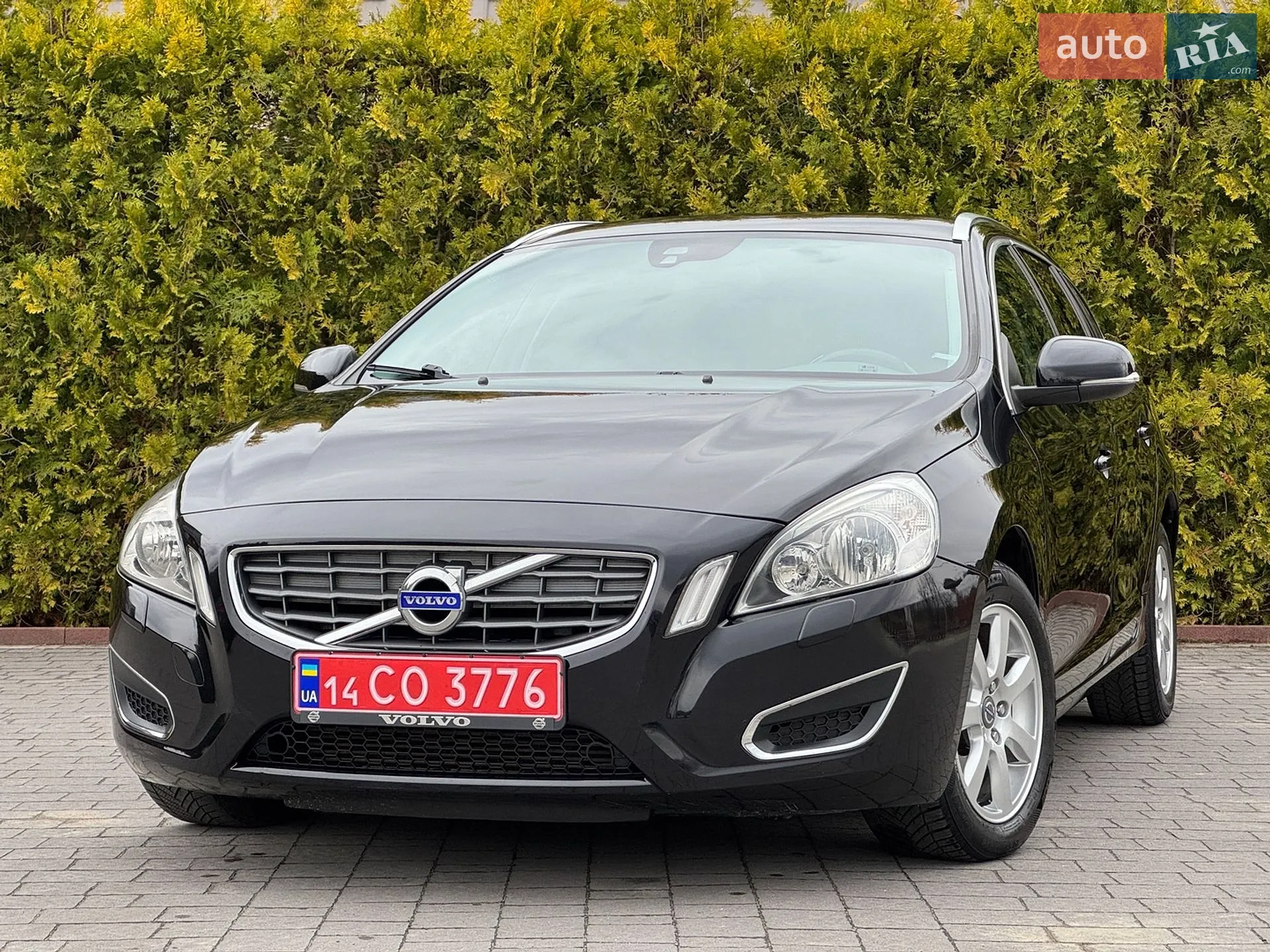 2012 Volvo V60 - мініатюра 2