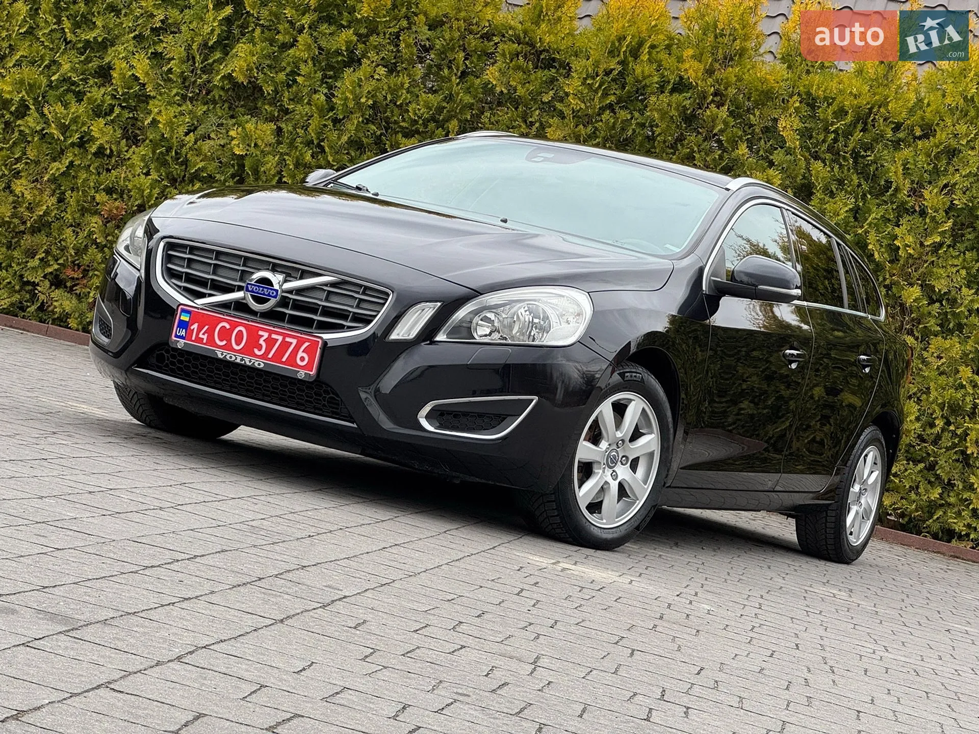 2012 Volvo V60 - мініатюра 11
