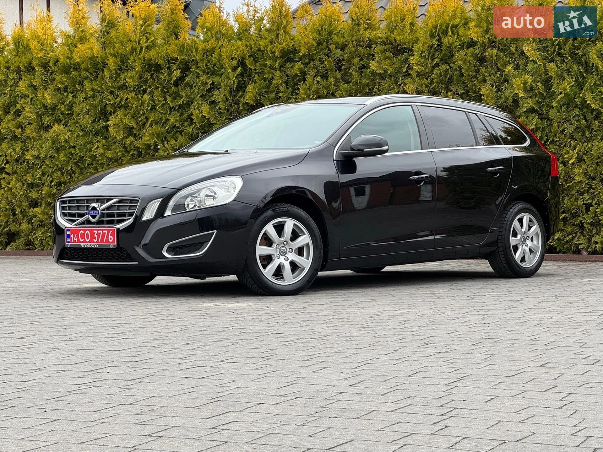 2012 Volvo V60 - мініатюра 16