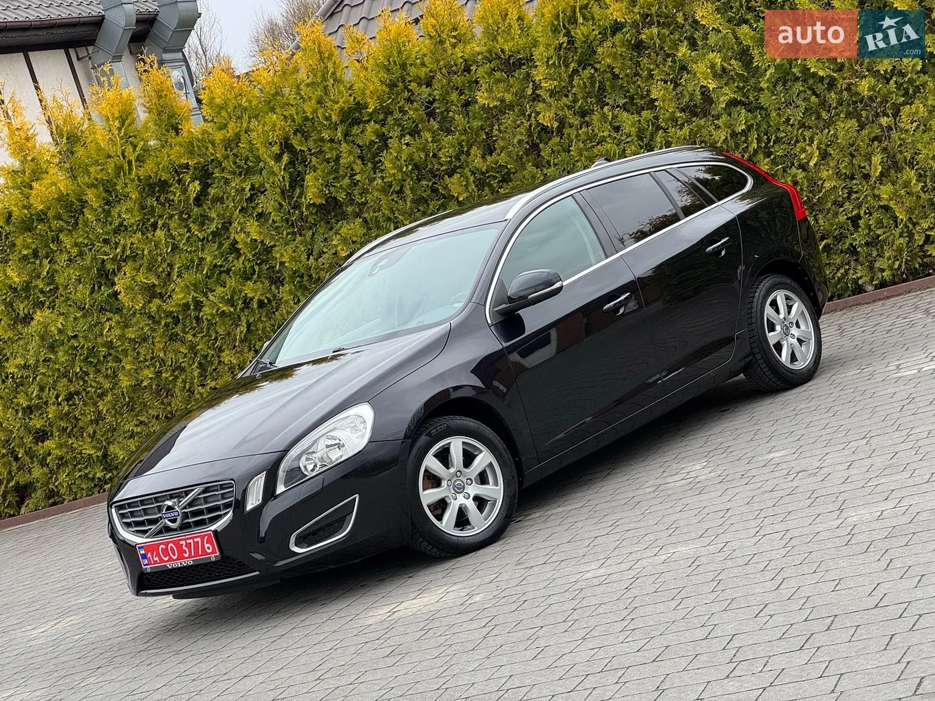 2012 Volvo V60 - мініатюра 21