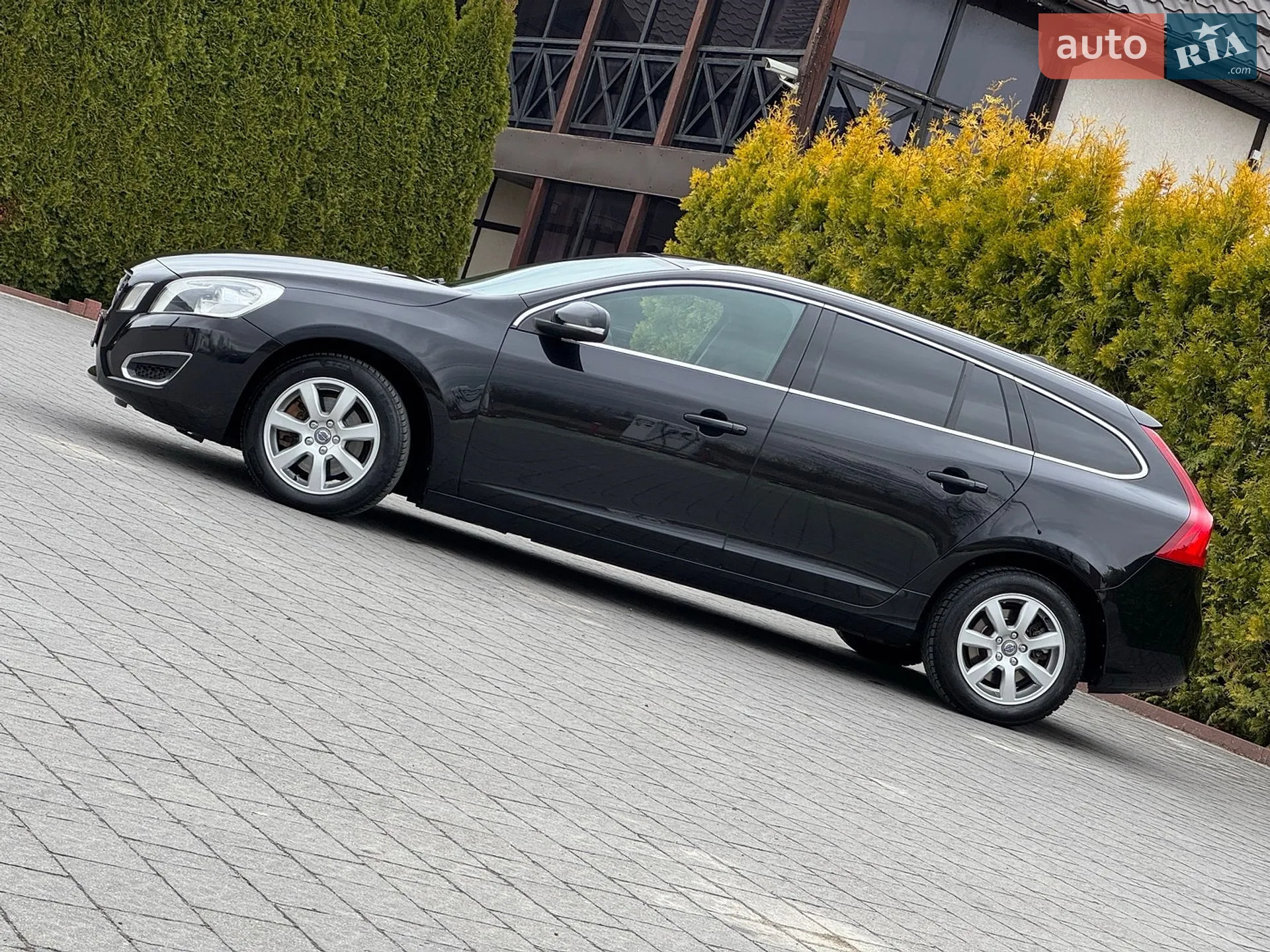 2012 Volvo V60 - мініатюра 26