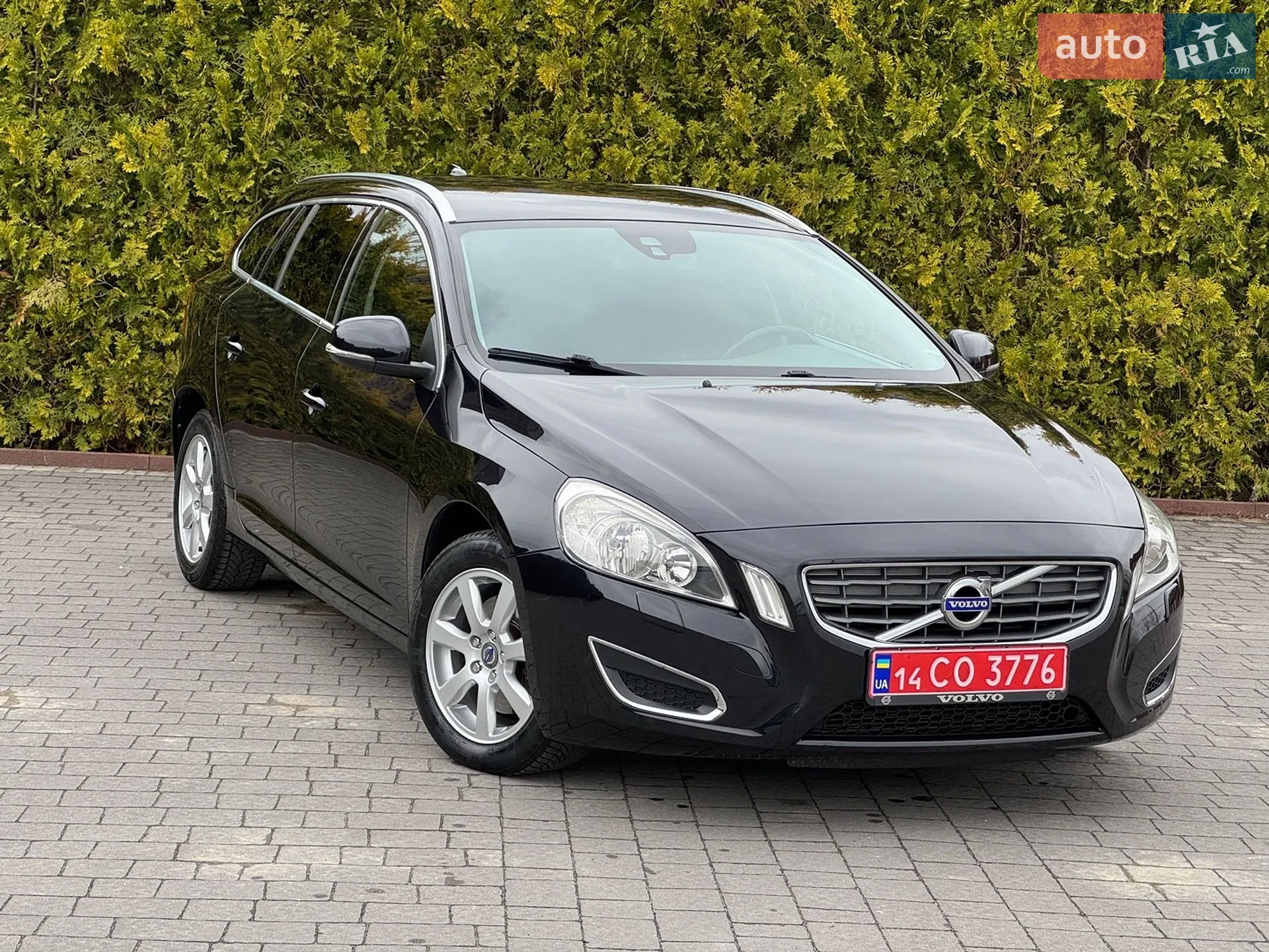 2012 Volvo V60 - мініатюра 38