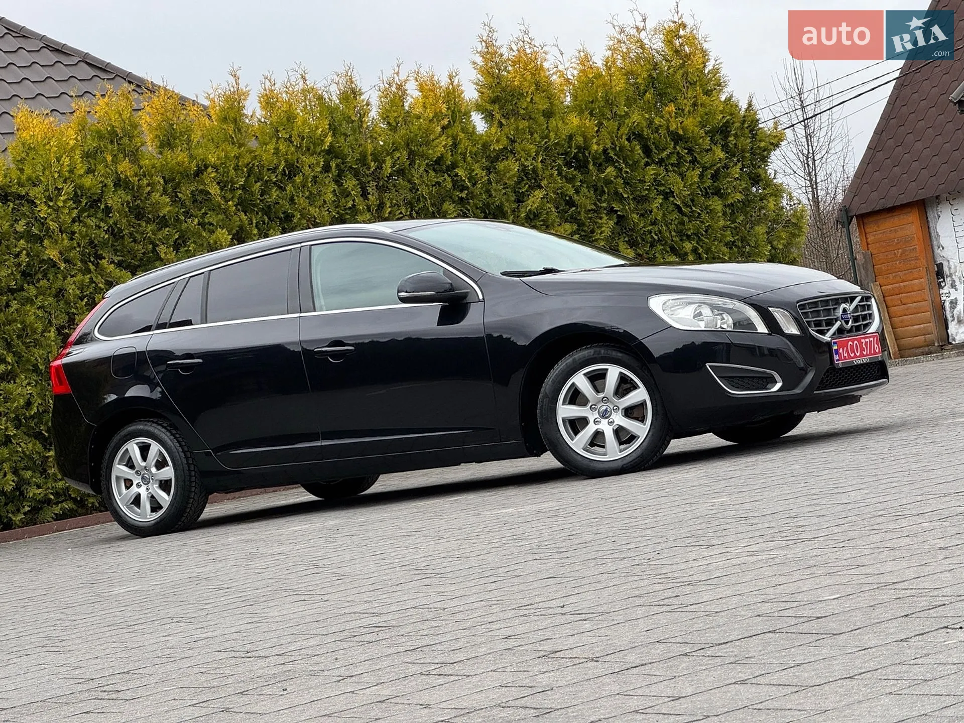 2012 Volvo V60 - мініатюра 43