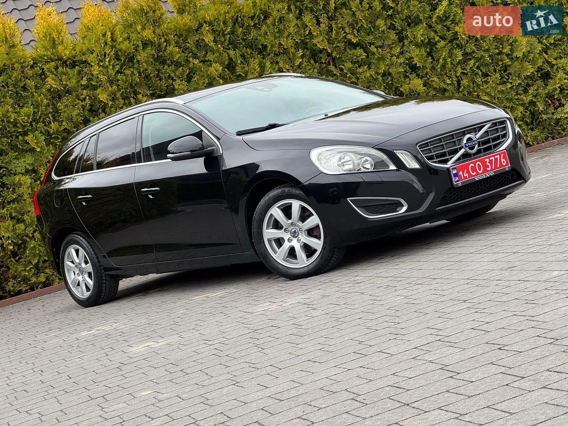 2012 Volvo V60 - мініатюра 48
