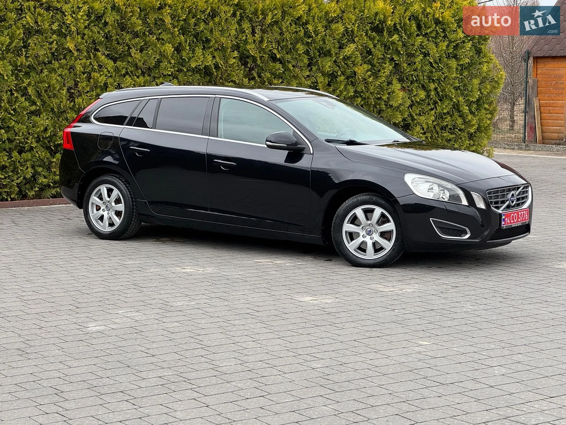 2012 Volvo V60 - мініатюра 52