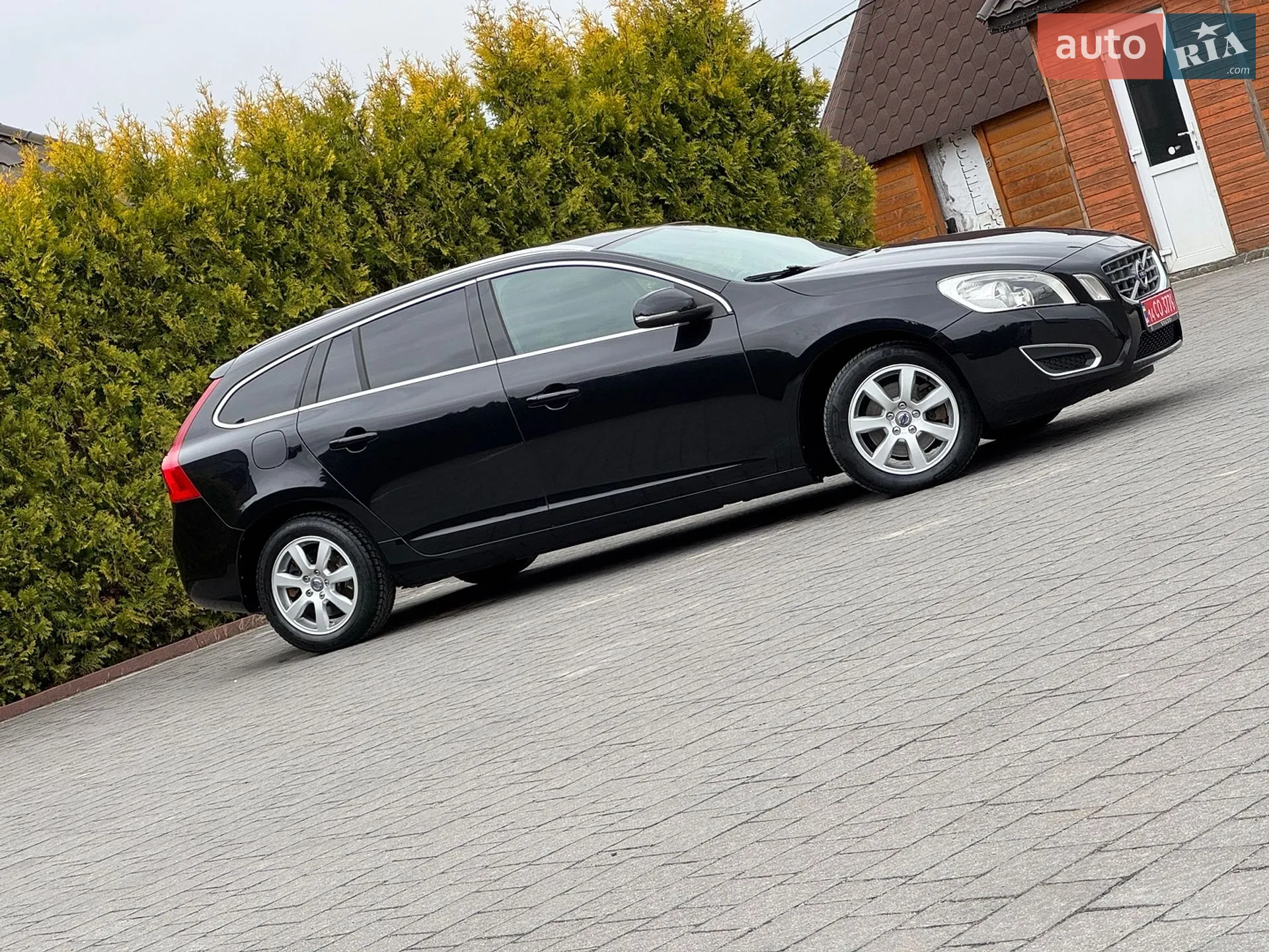 2012 Volvo V60 - мініатюра 56
