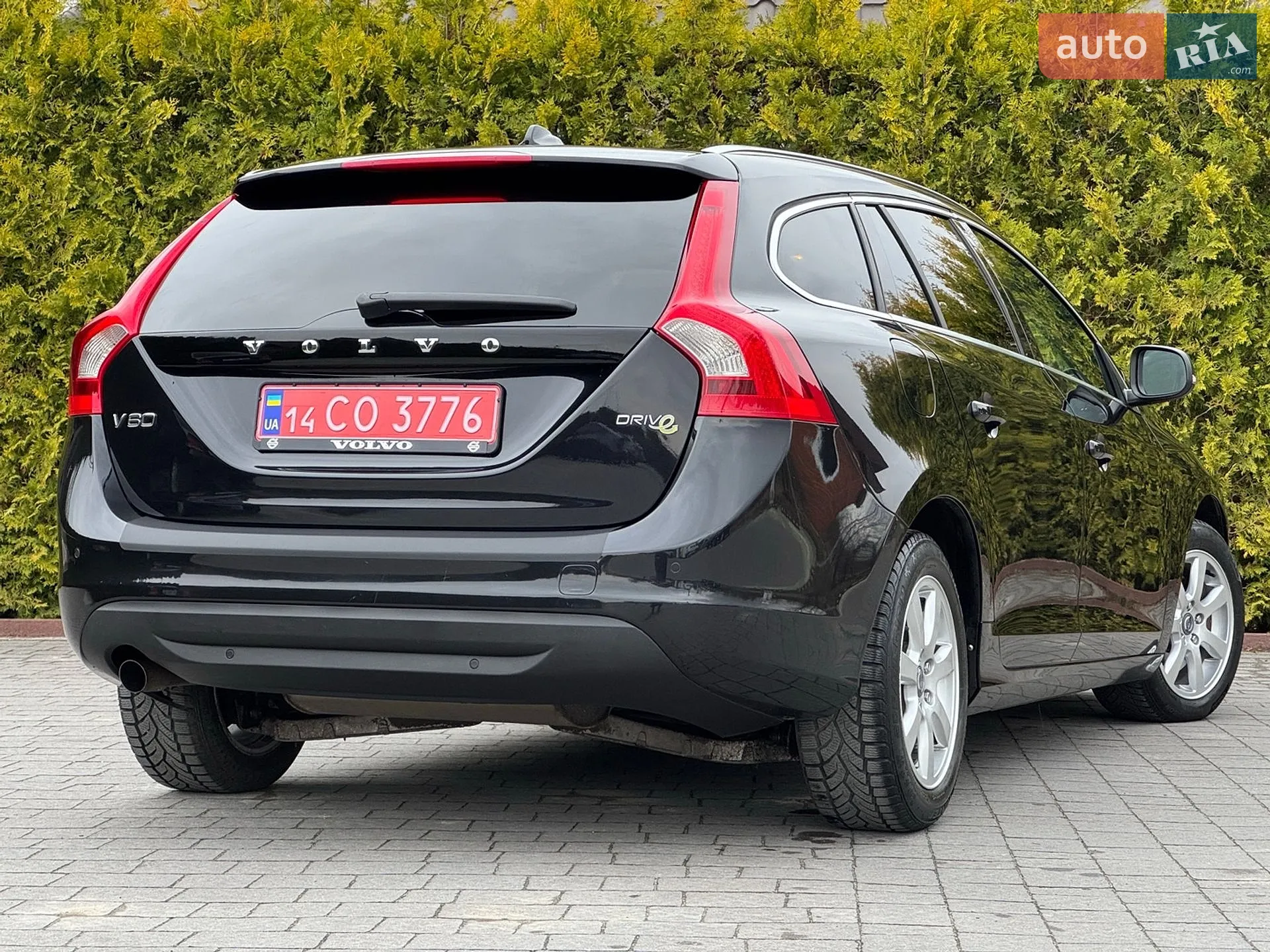 2012 Volvo V60 - мініатюра 58