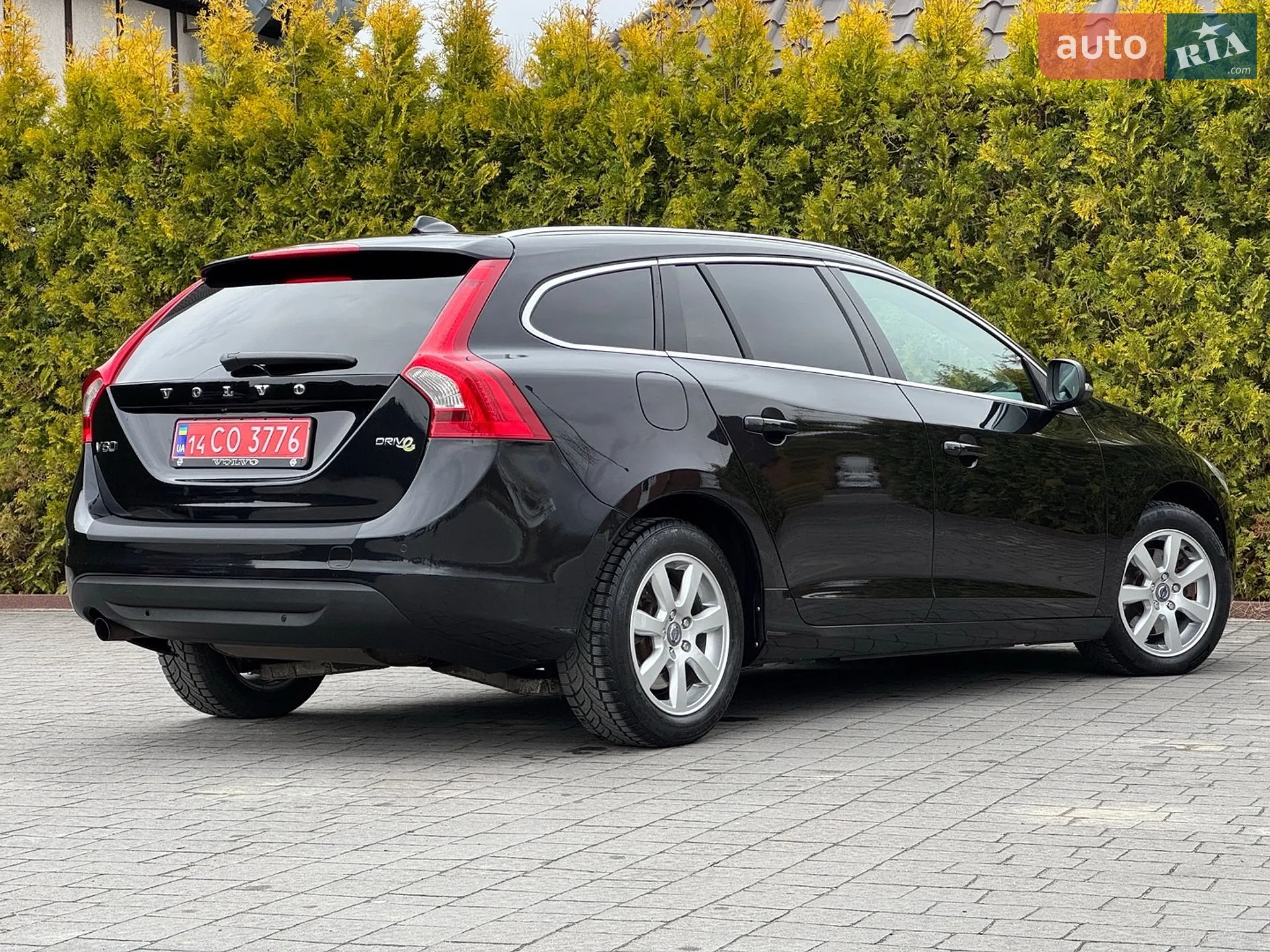 2012 Volvo V60 - мініатюра 65